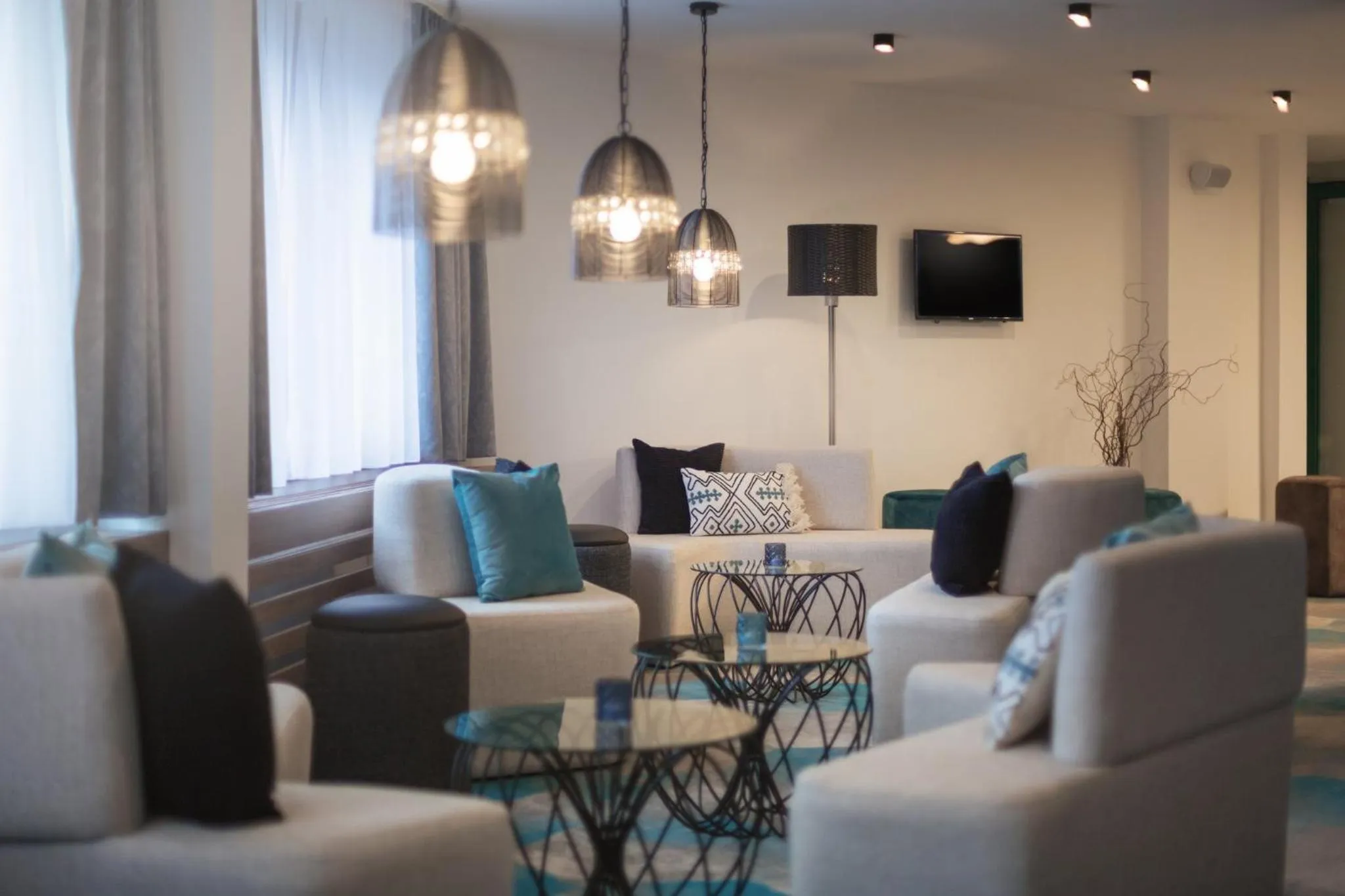 Property building in Garner Hotel Hamburg Nord by IHG