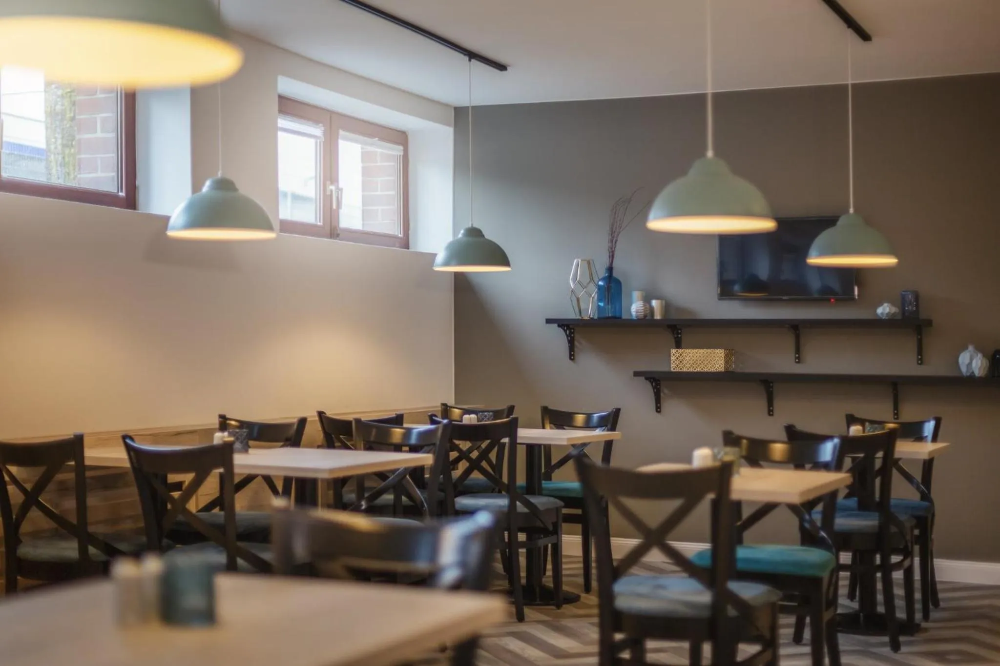 Breakfast in Garner Hotel Hamburg Nord by IHG