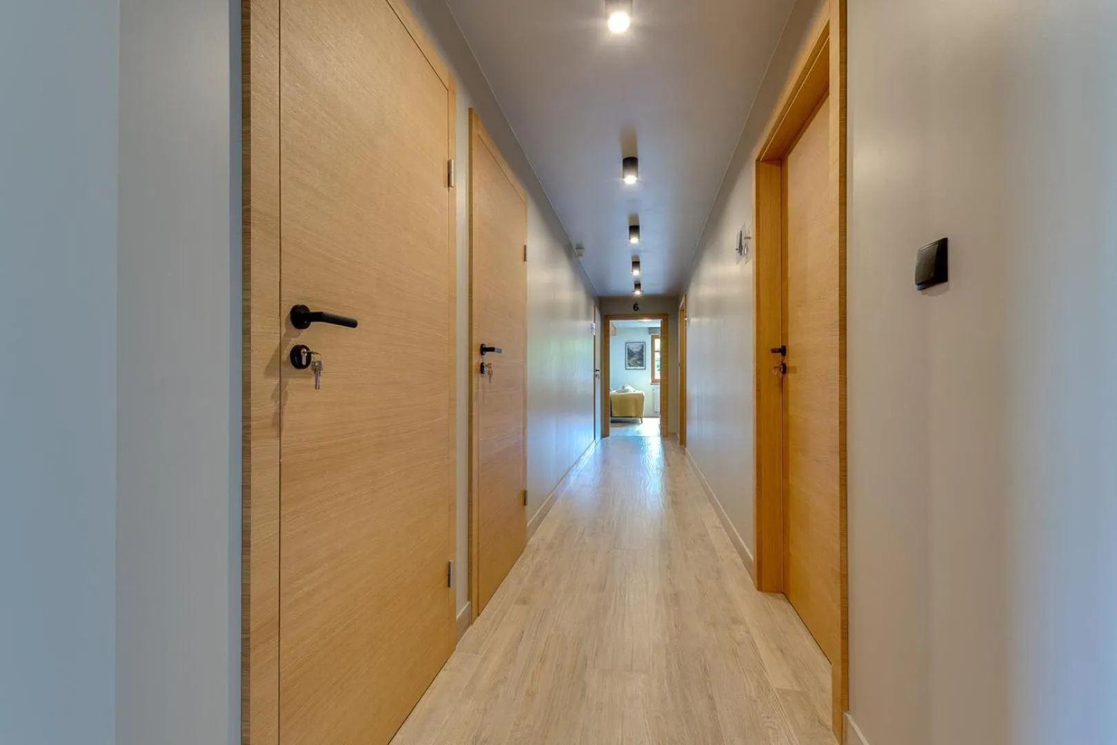 Biała Owieczka B&B Szczyrk