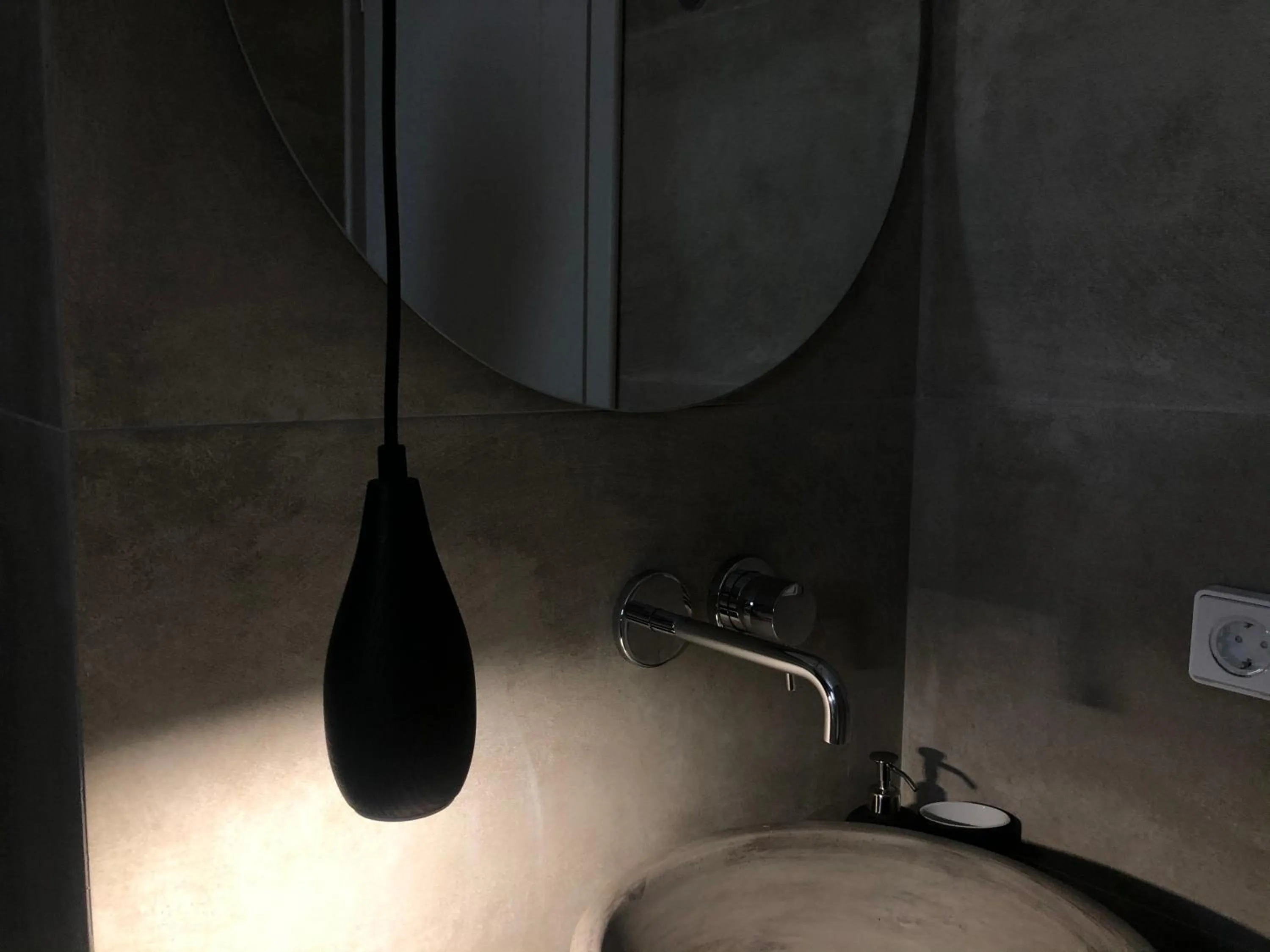 Bathroom in Dragonfly Villas