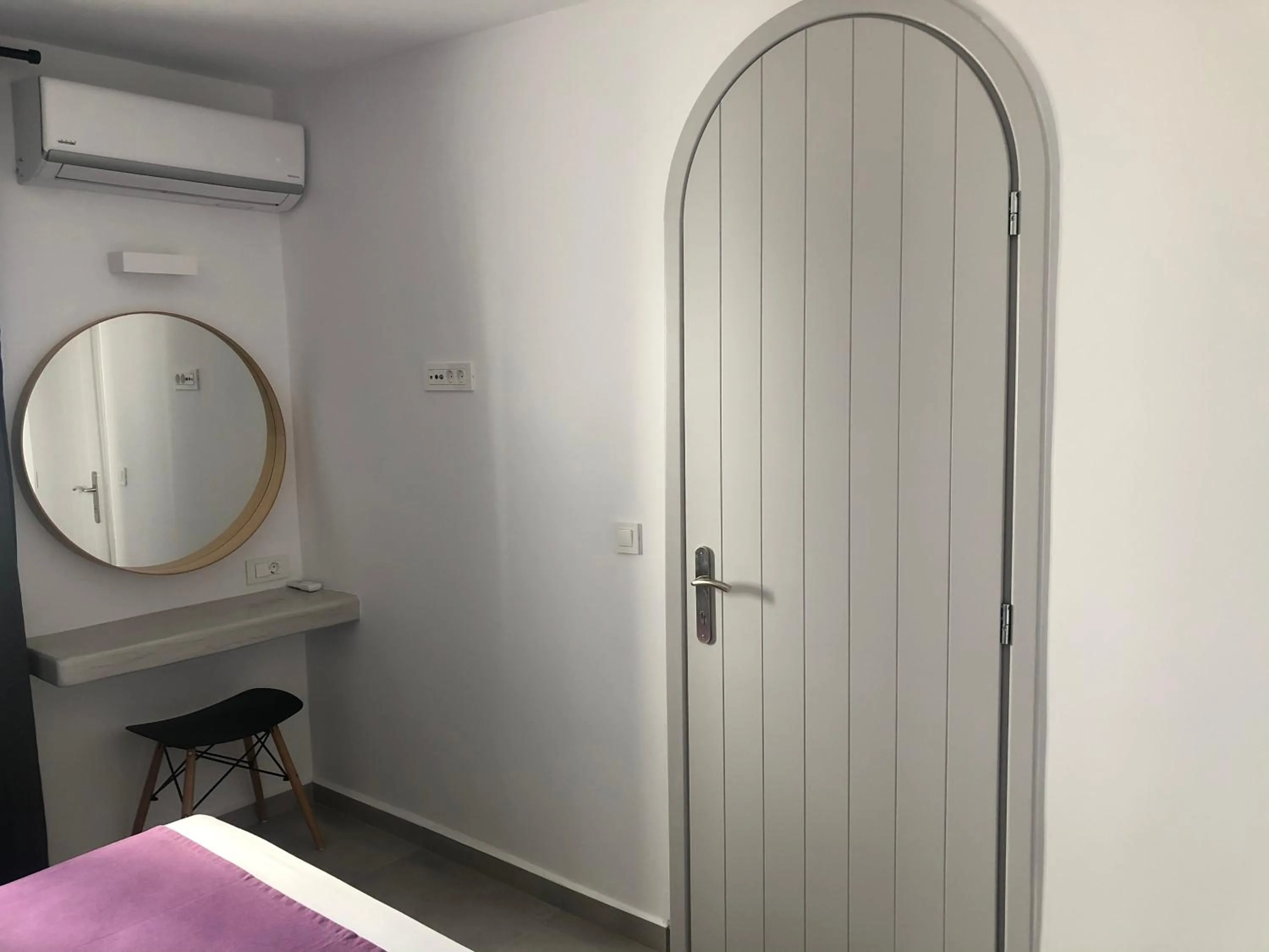 Bedroom in Dragonfly Villas