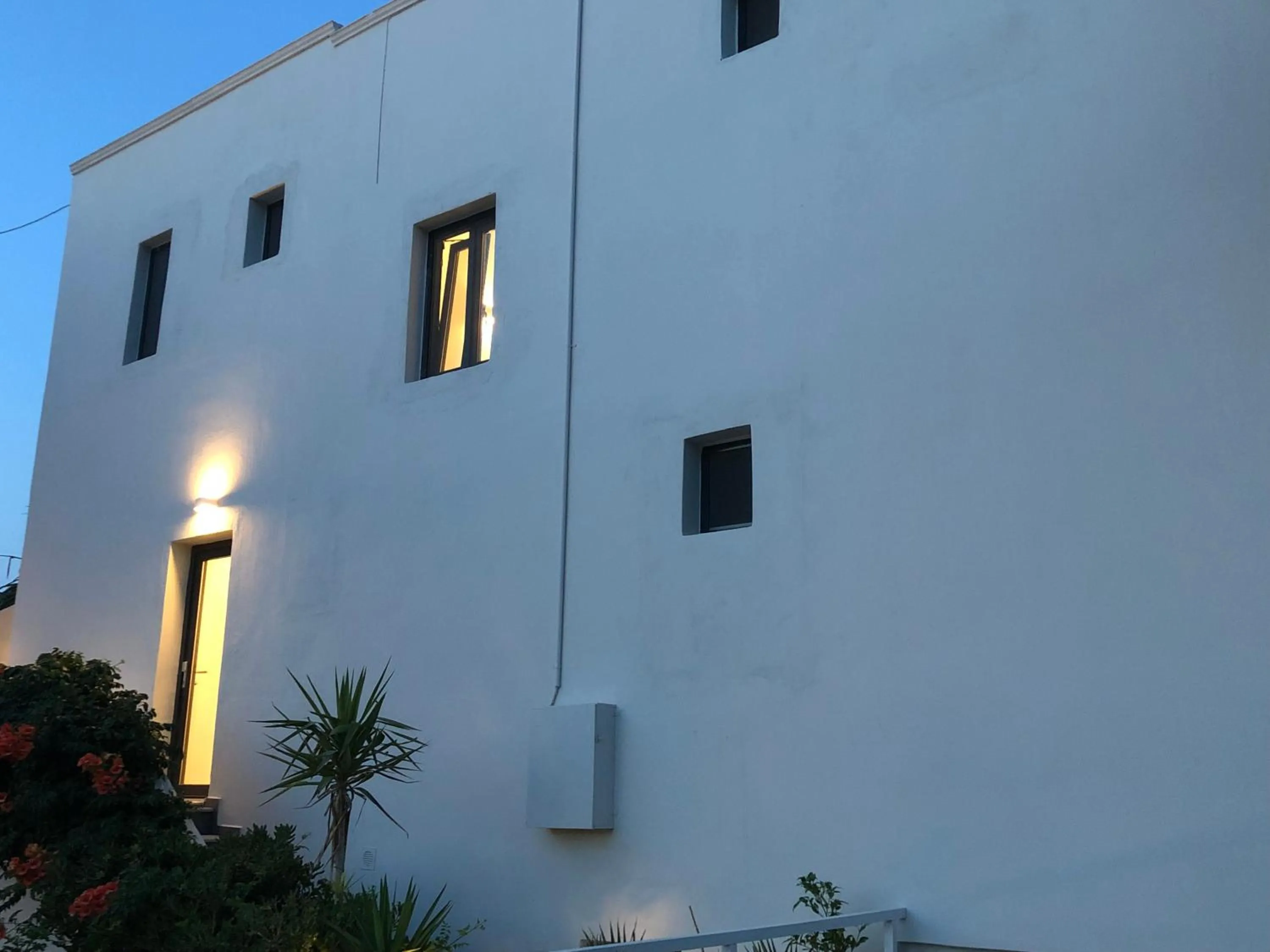 Property building in Dragonfly Villas