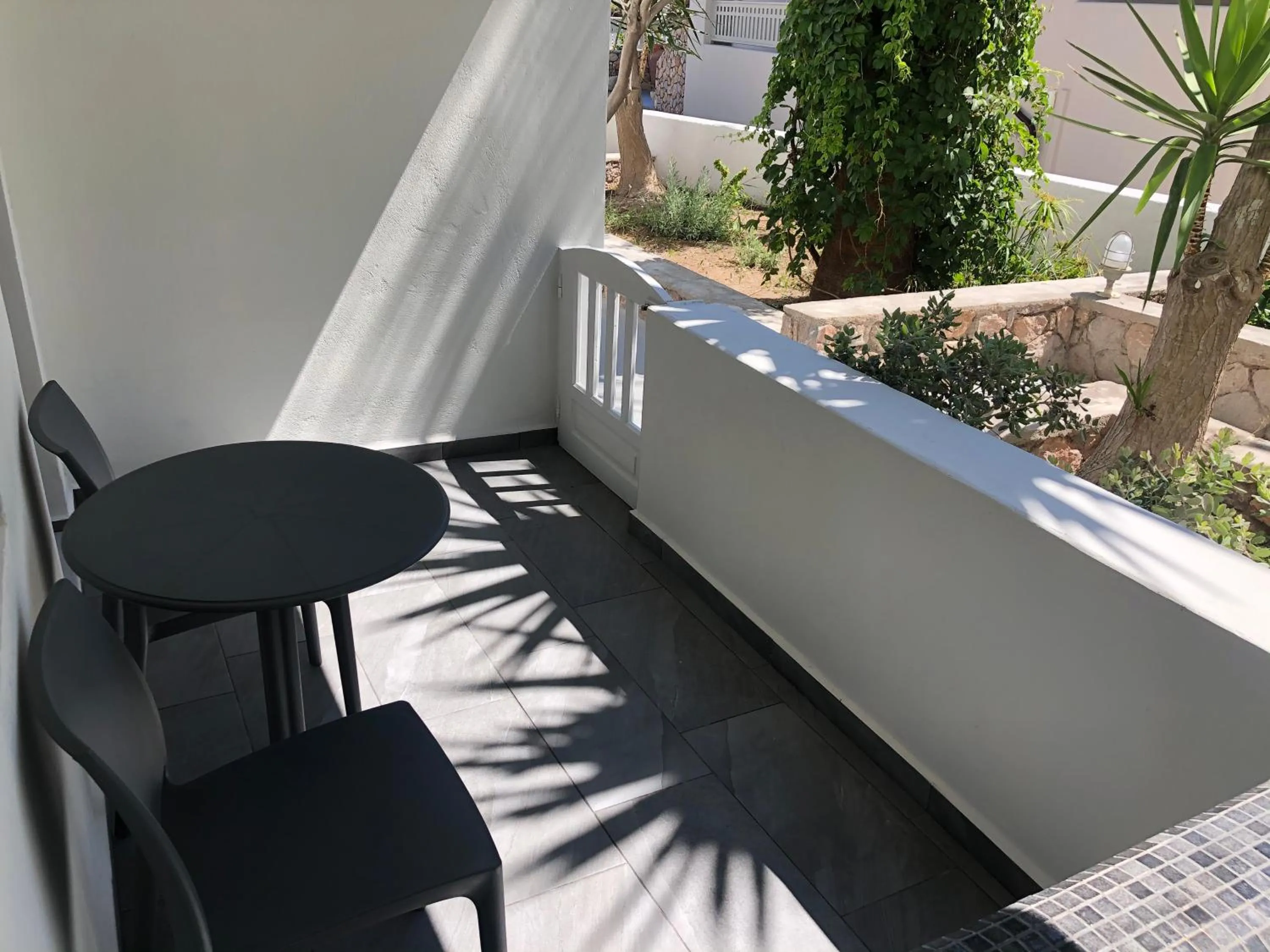 Balcony/Terrace in Dragonfly Villas