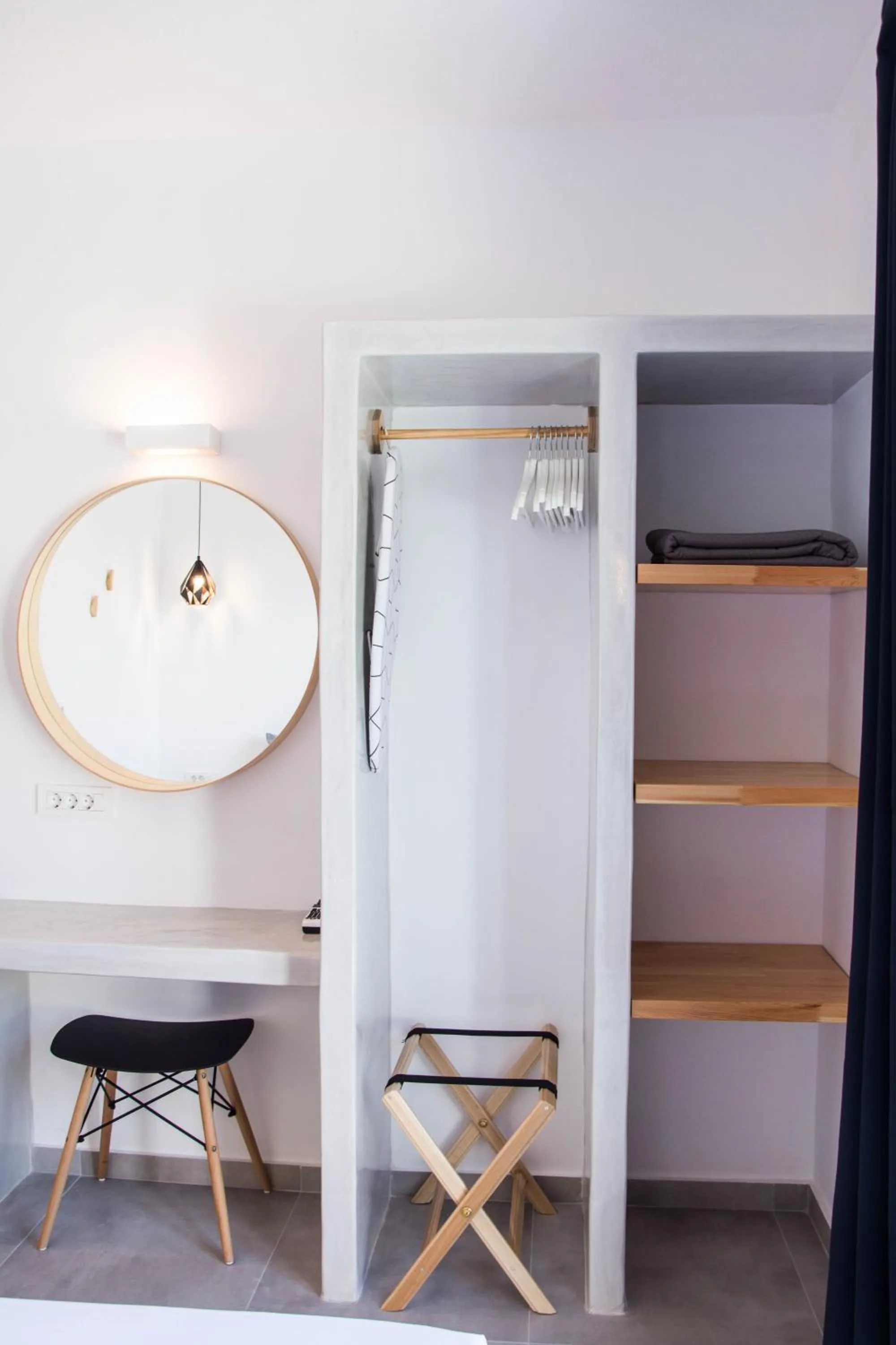 Bedroom in Dragonfly Villas