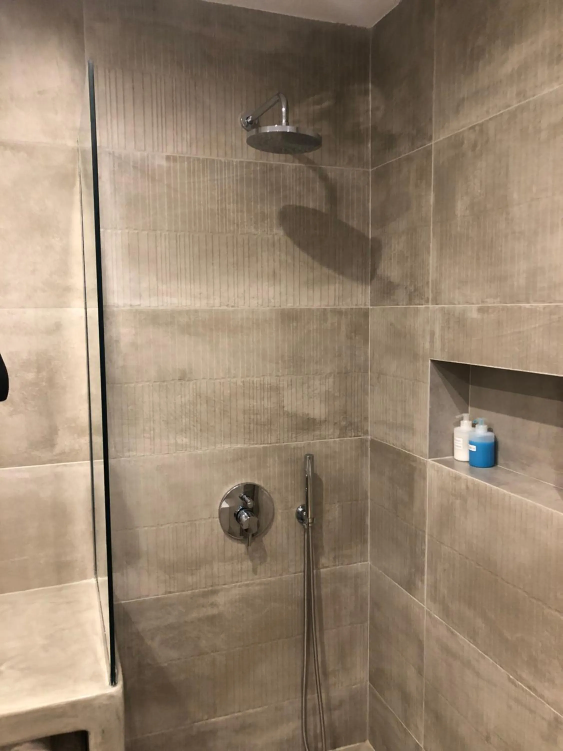 Bathroom in Dragonfly Villas