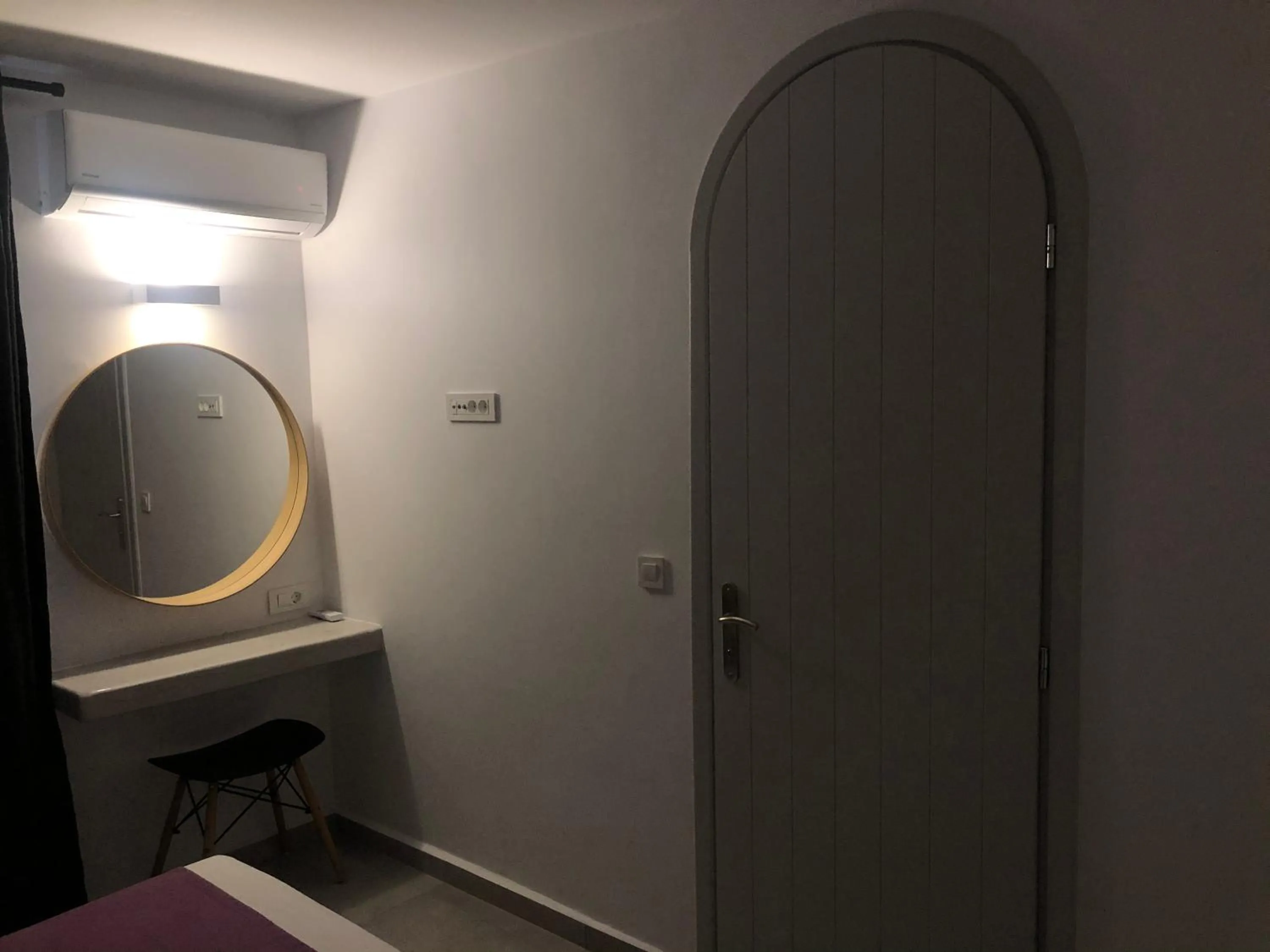 Bedroom in Dragonfly Villas