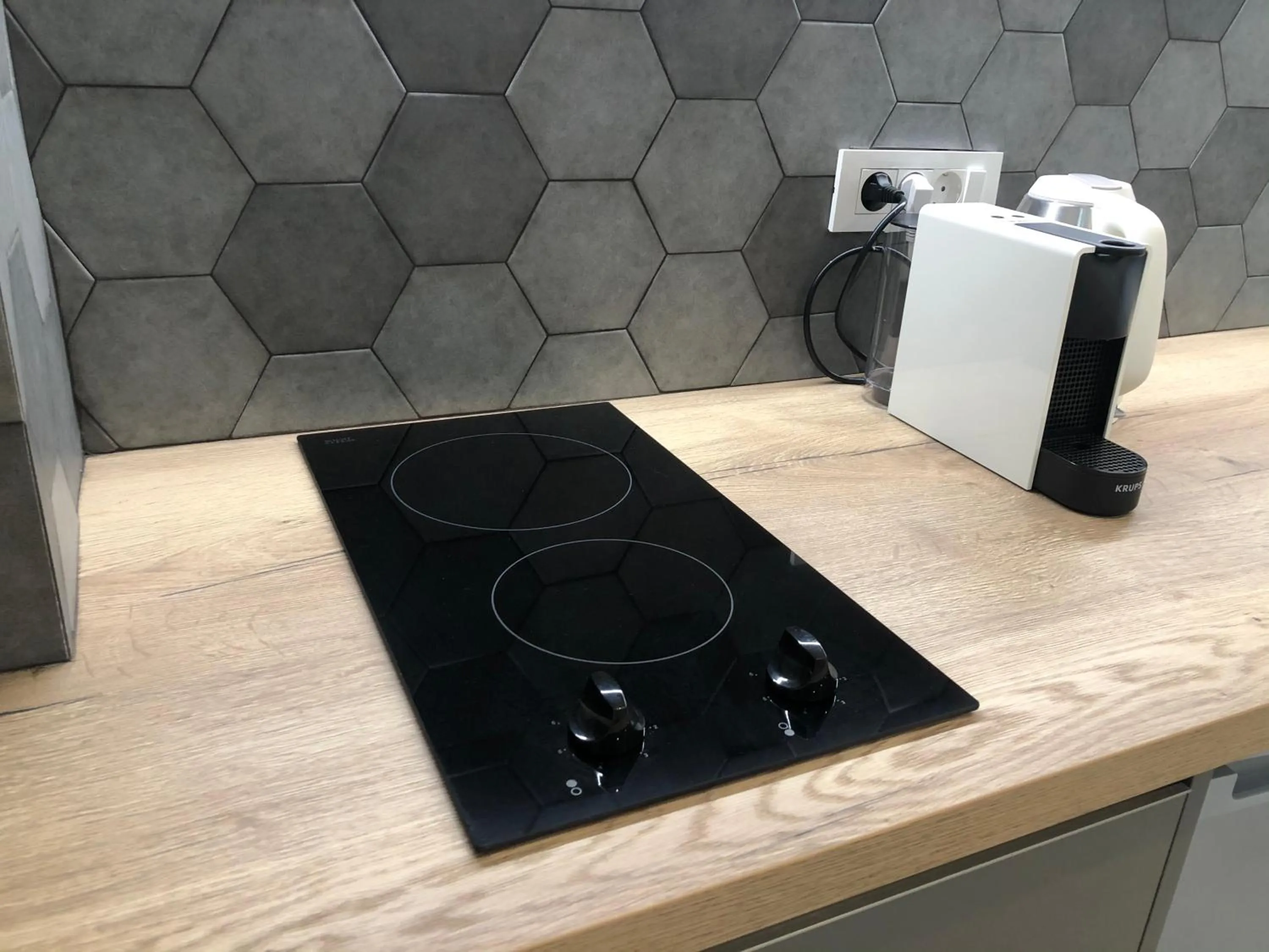 Coffee/tea facilities in Dragonfly Villas