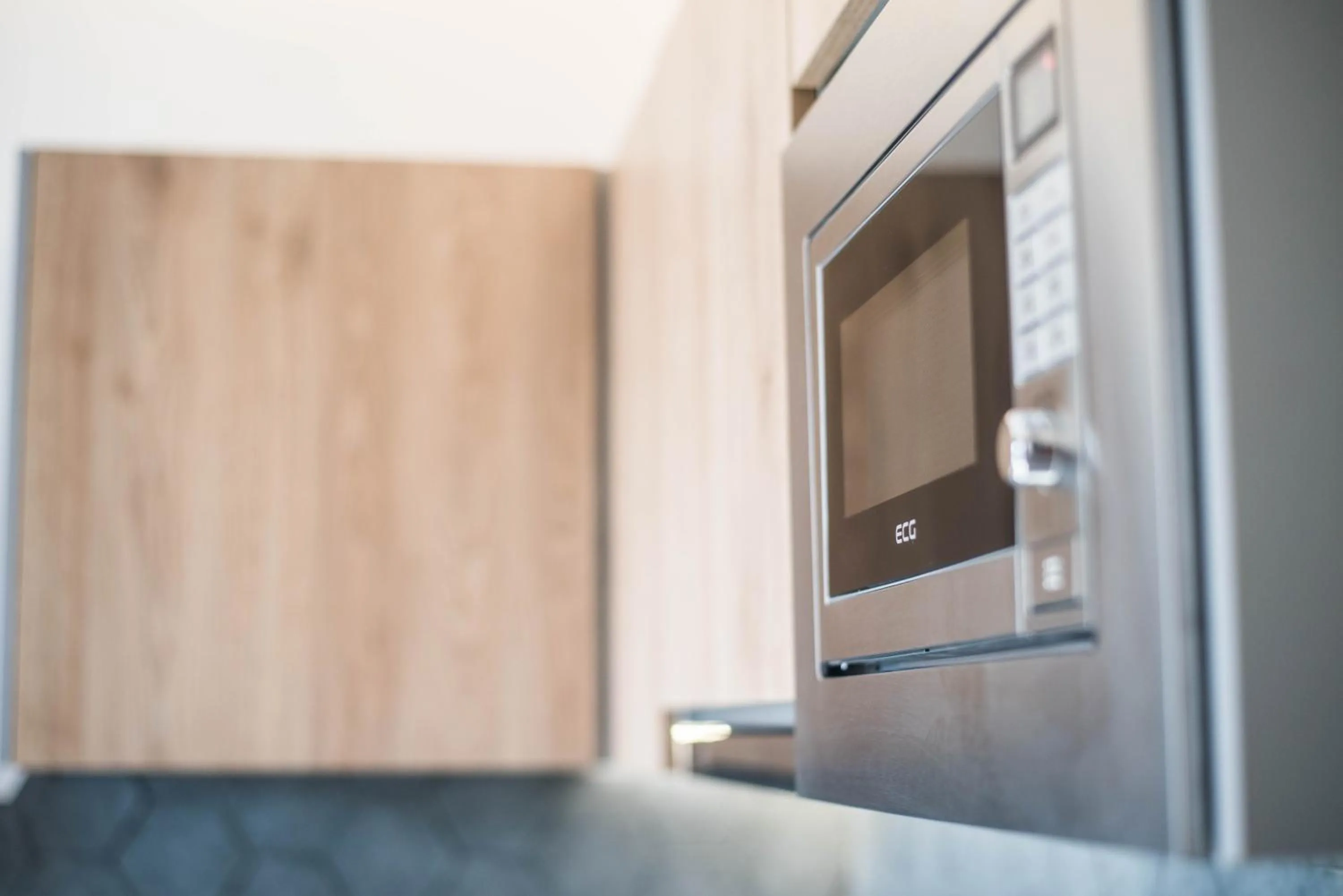 Kitchen or kitchenette in Dragonfly Villas