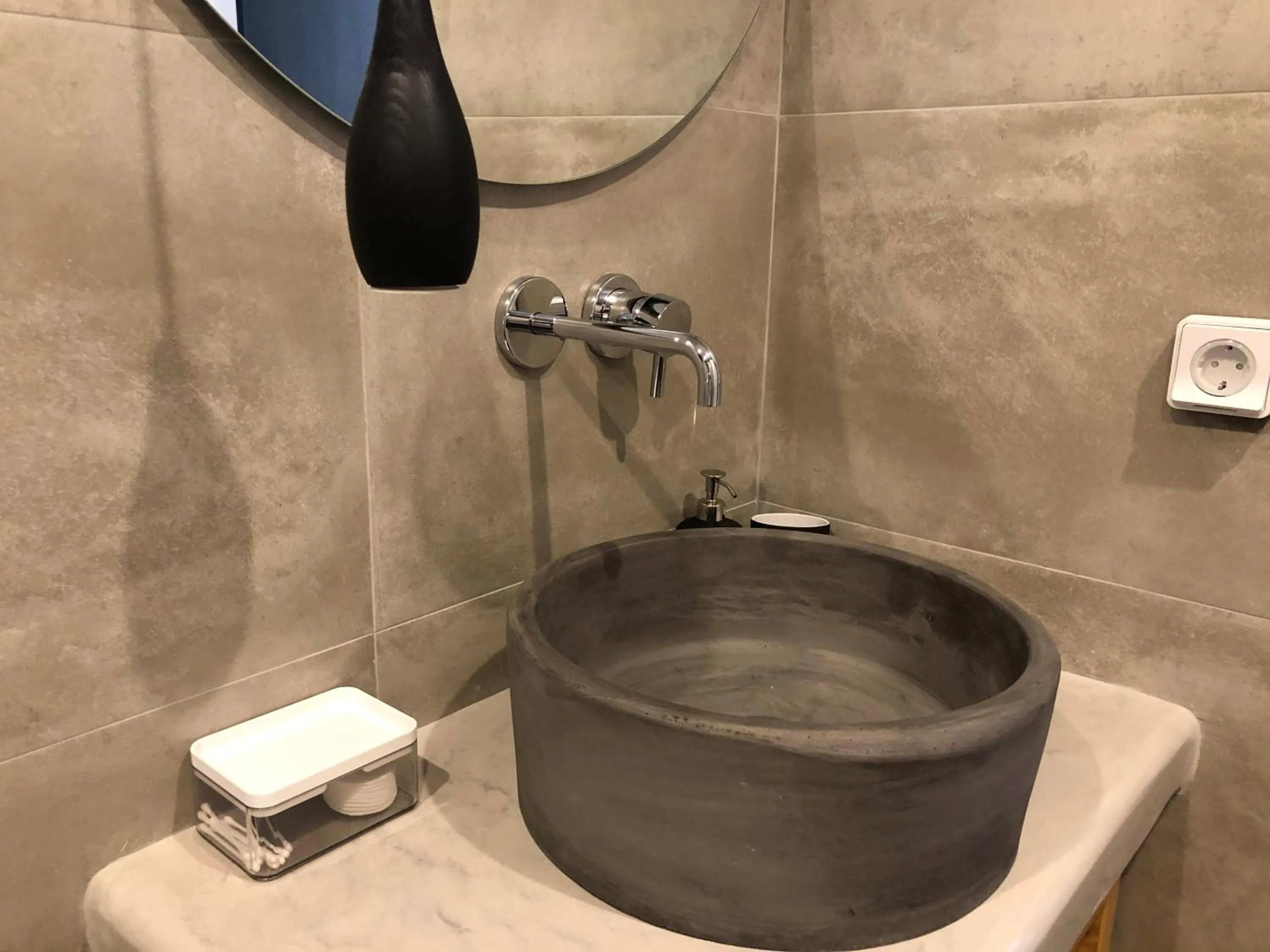 Bathroom in Dragonfly Villas
