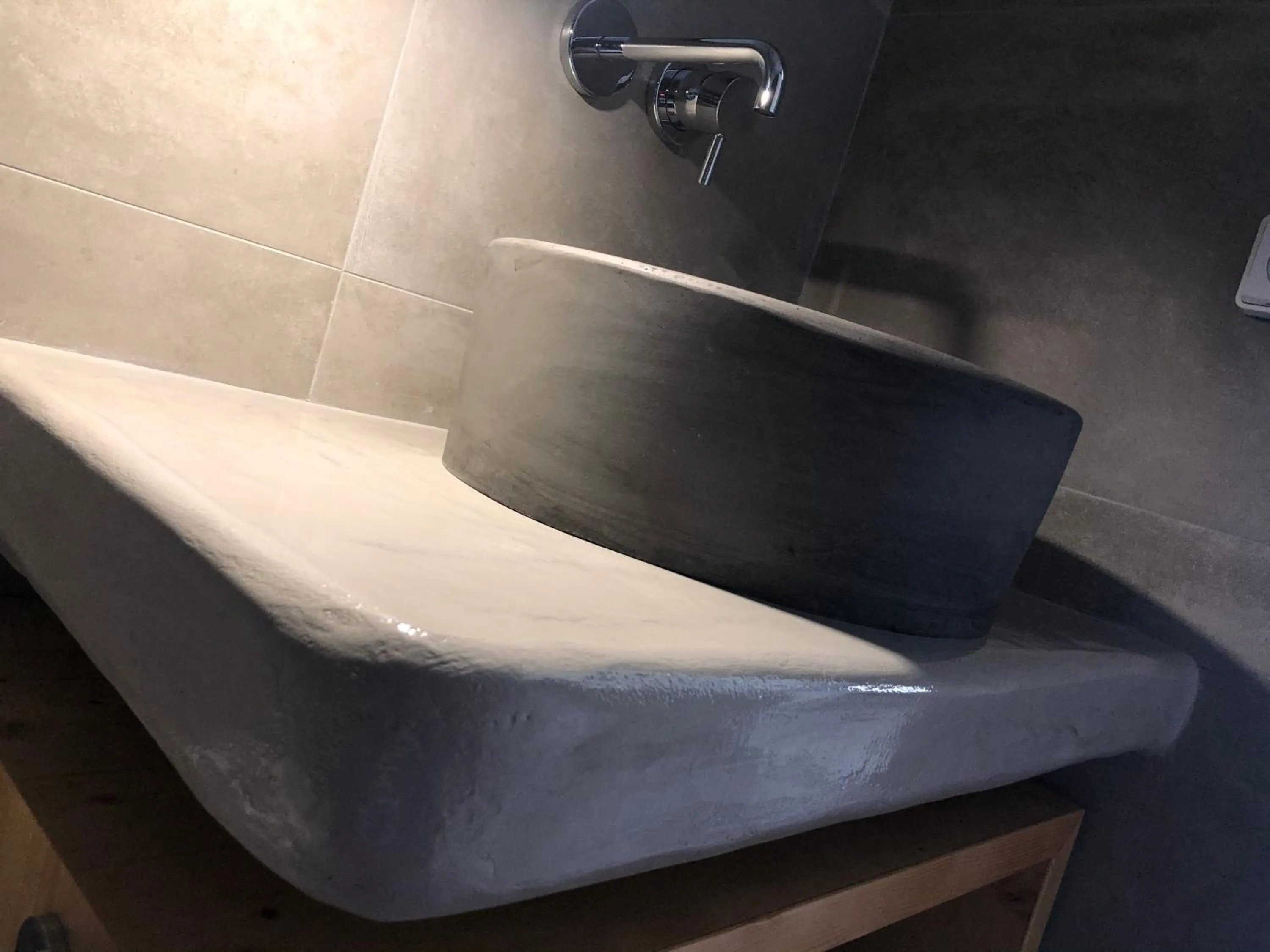 Bathroom in Dragonfly Villas