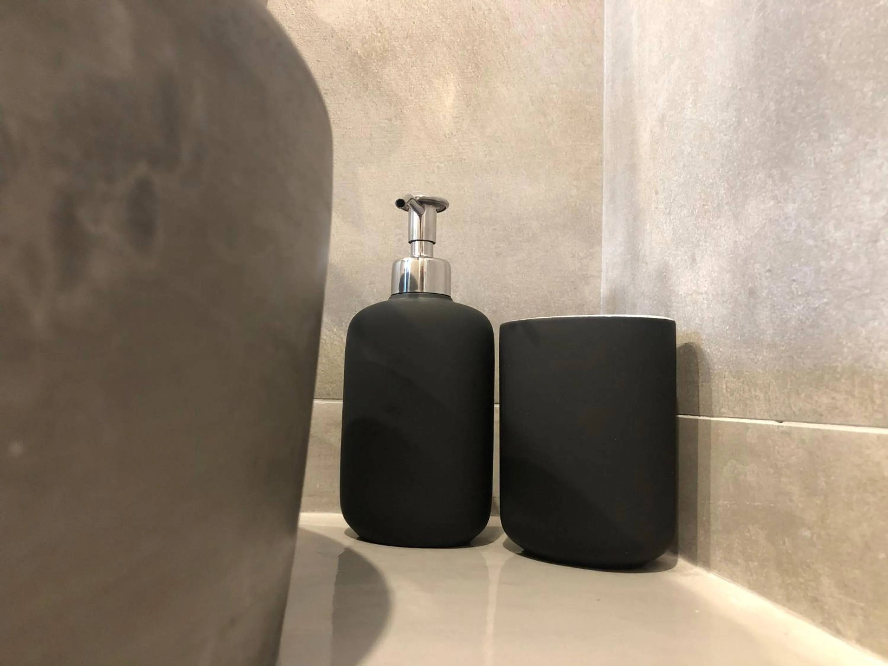 Bathroom in Dragonfly Villas