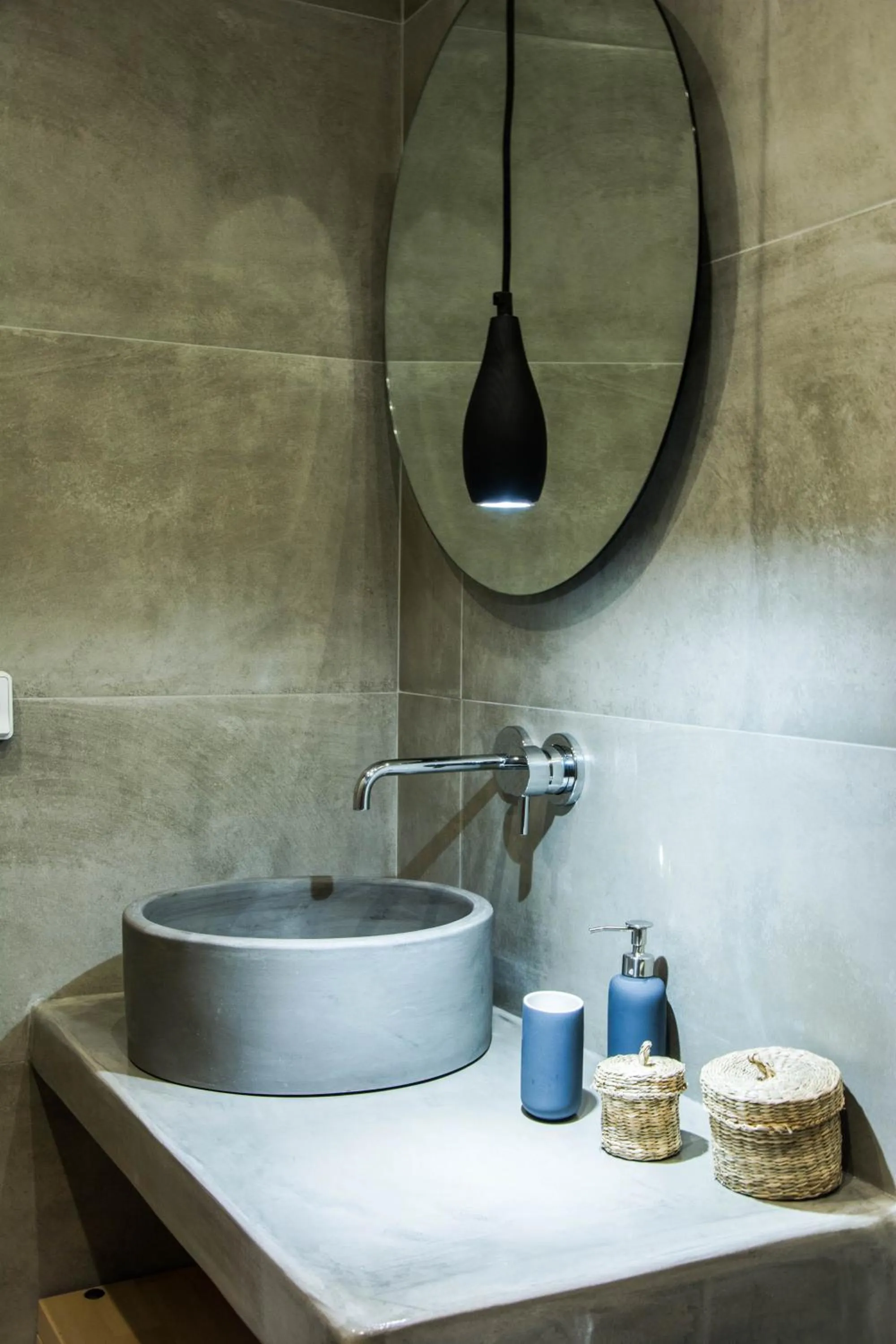 Bathroom in Dragonfly Villas