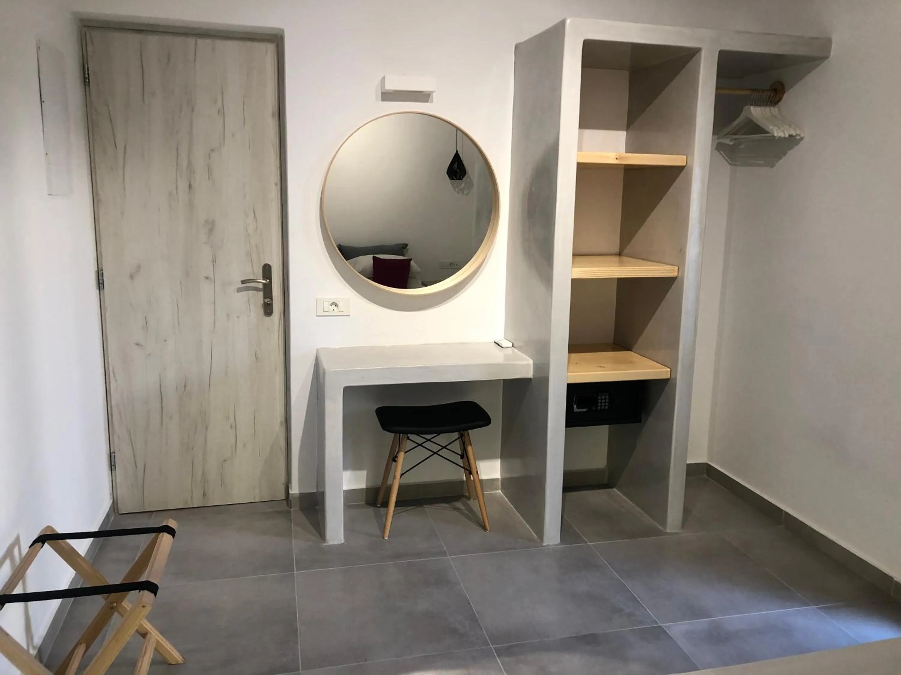 Bedroom in Dragonfly Villas