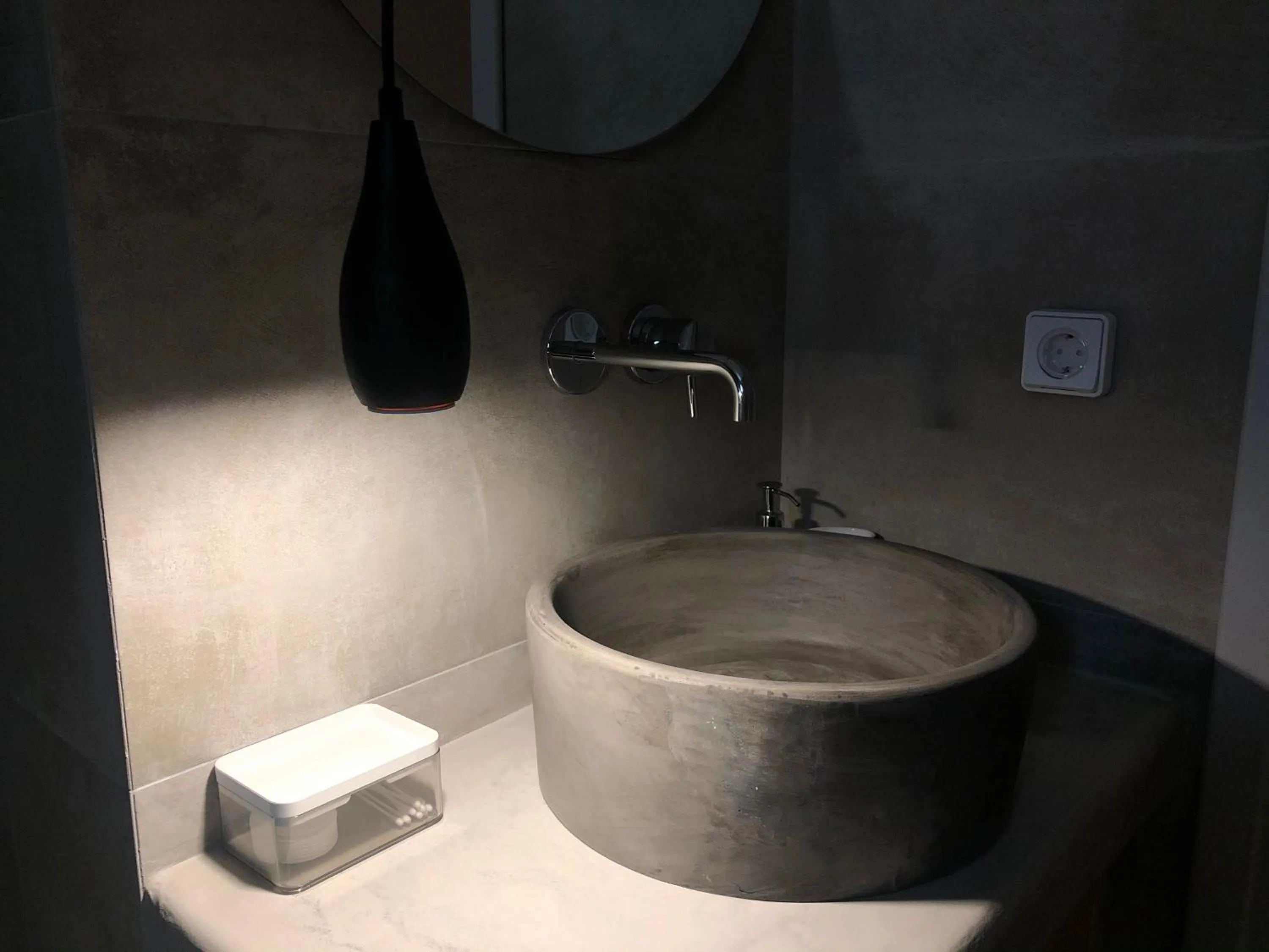 Bathroom in Dragonfly Villas