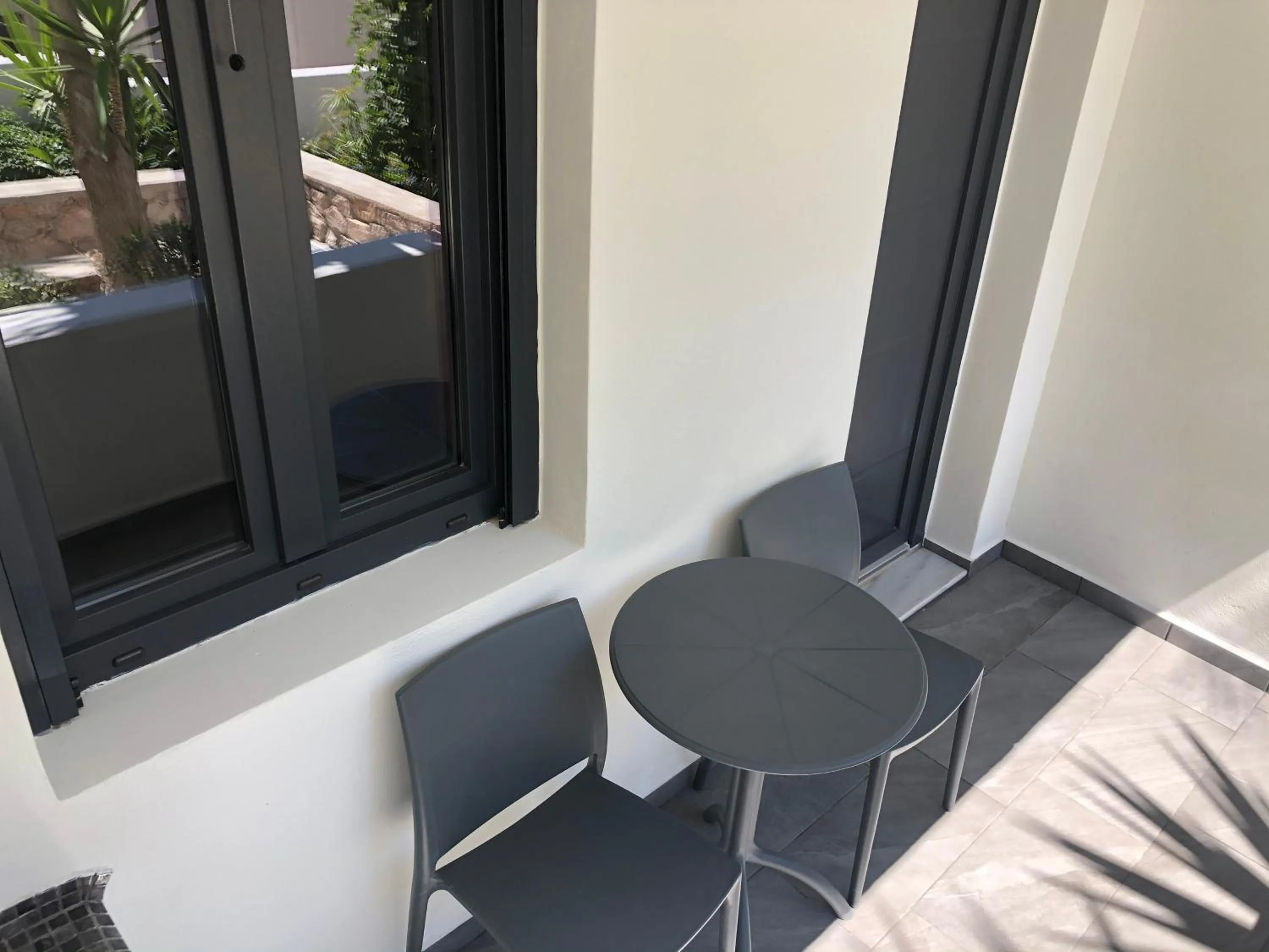 Facade/entrance in Dragonfly Villas