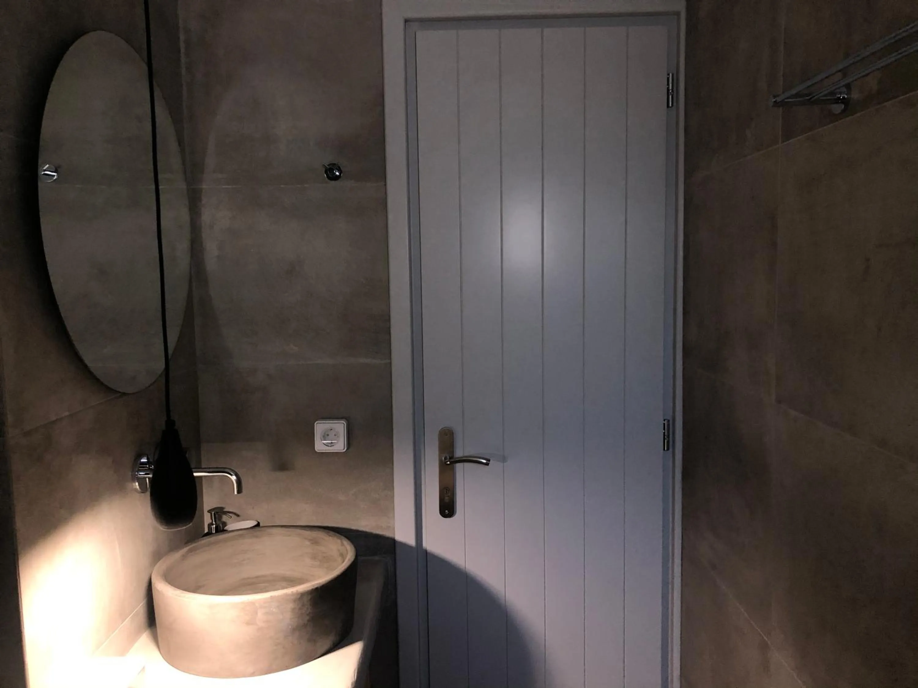 Bathroom in Dragonfly Villas