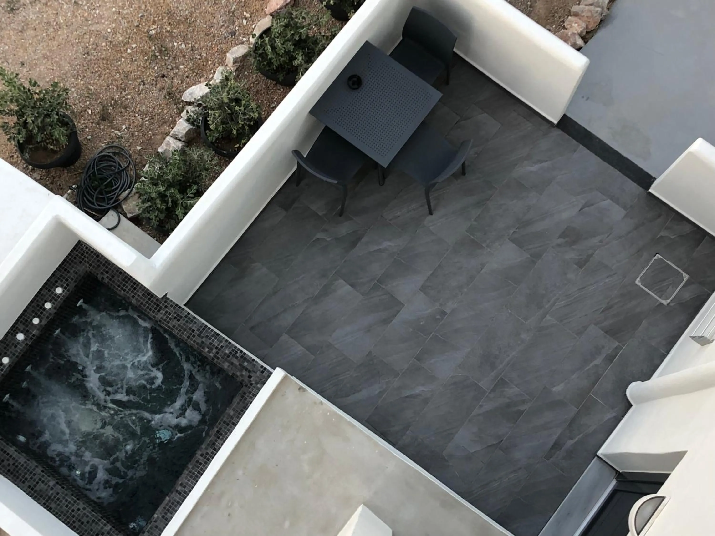 Facade/entrance in Dragonfly Villas