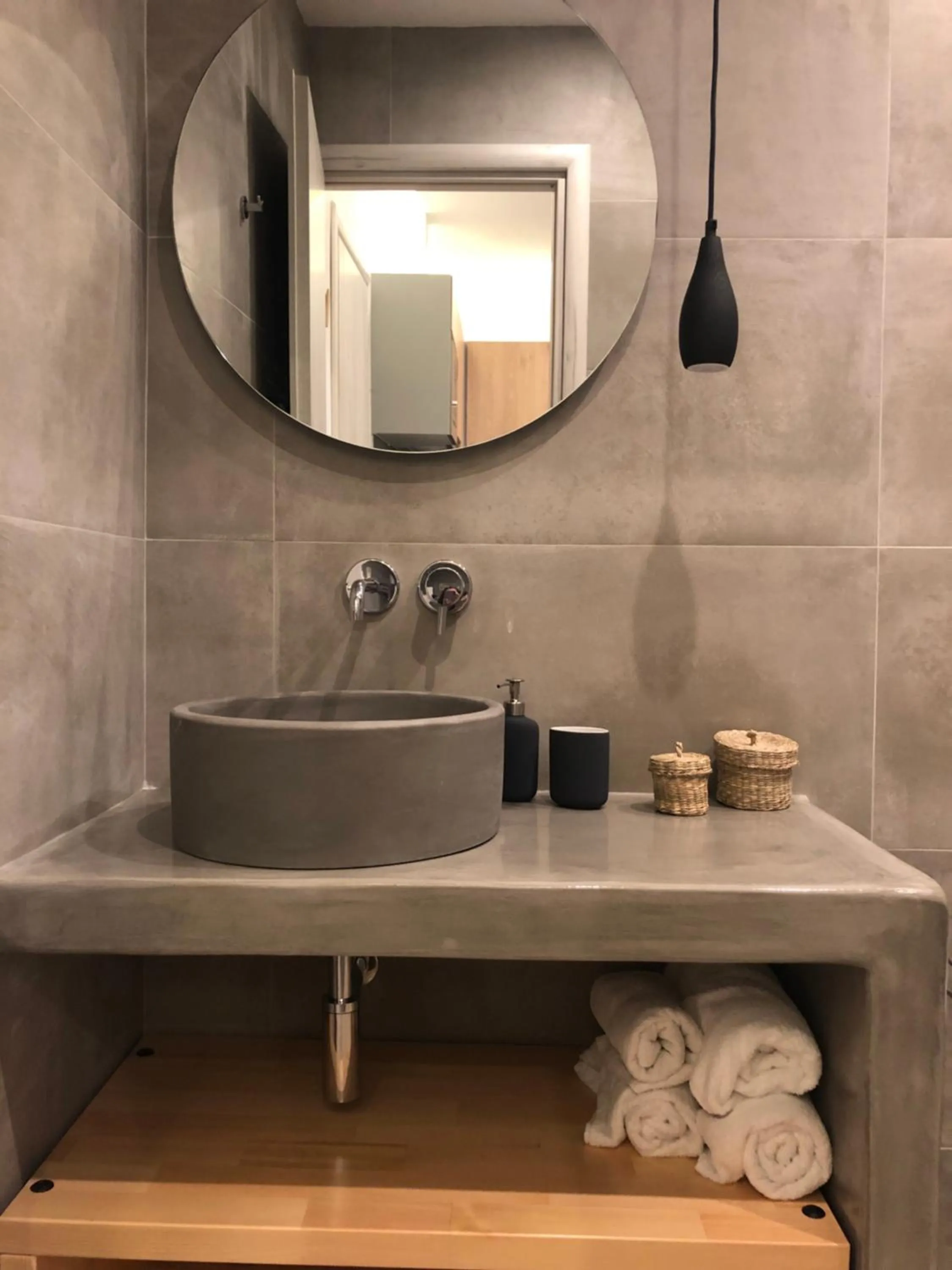 Toilet in Dragonfly Villas