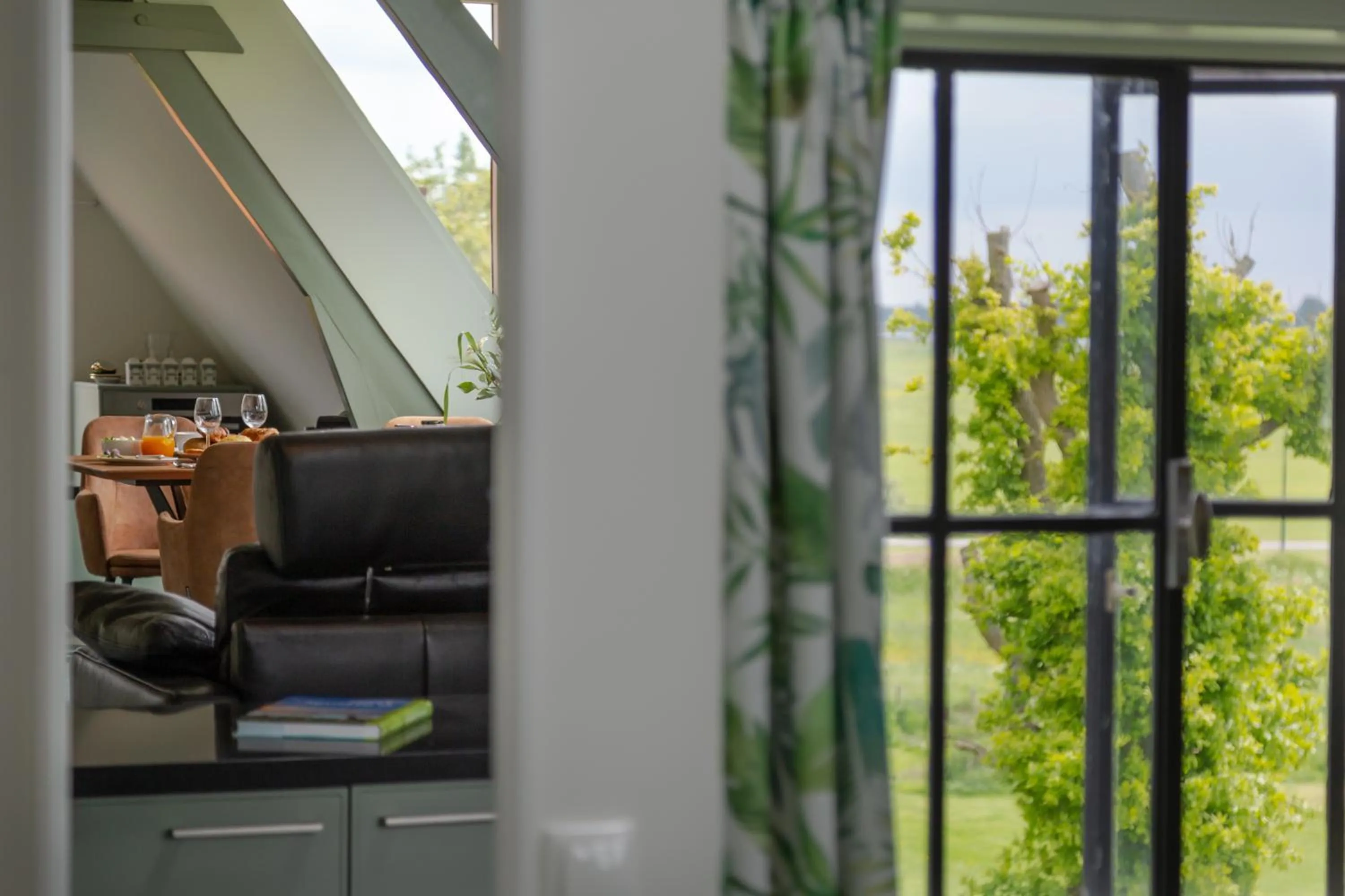 Living room in B&B Weids