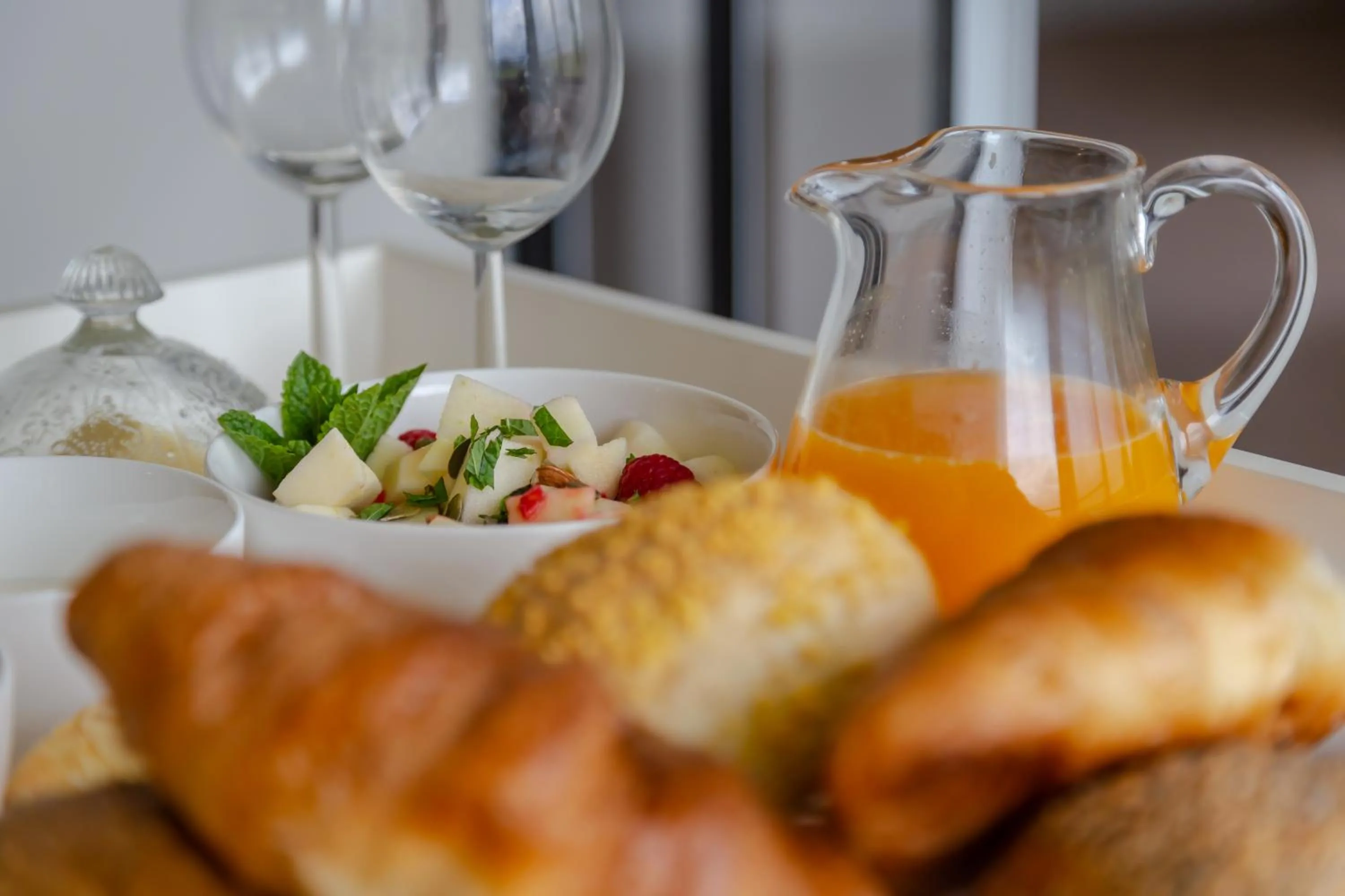 Breakfast in B&B Weids