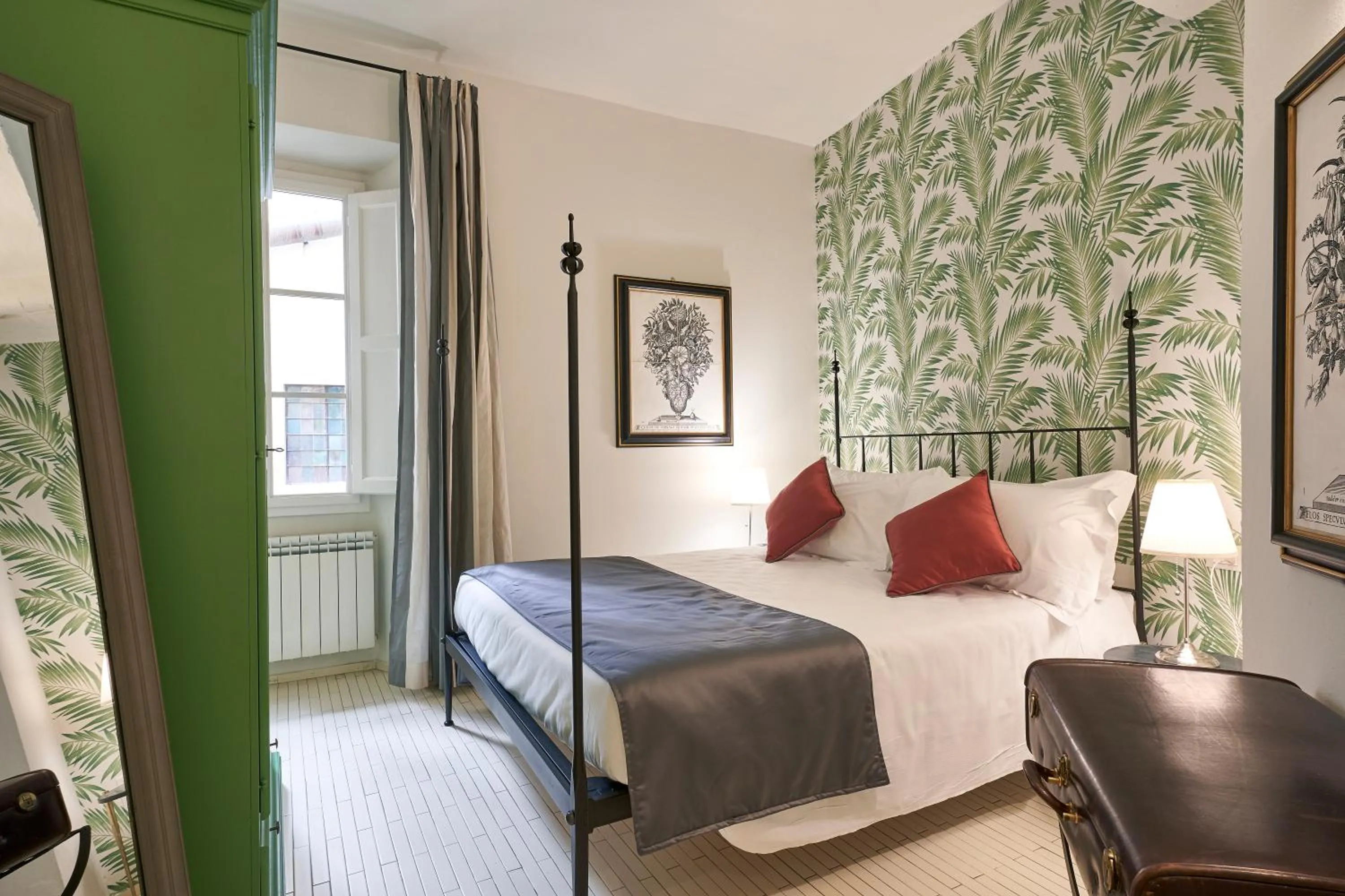 Bedroom, Bed in Peruzzi Urban Residences