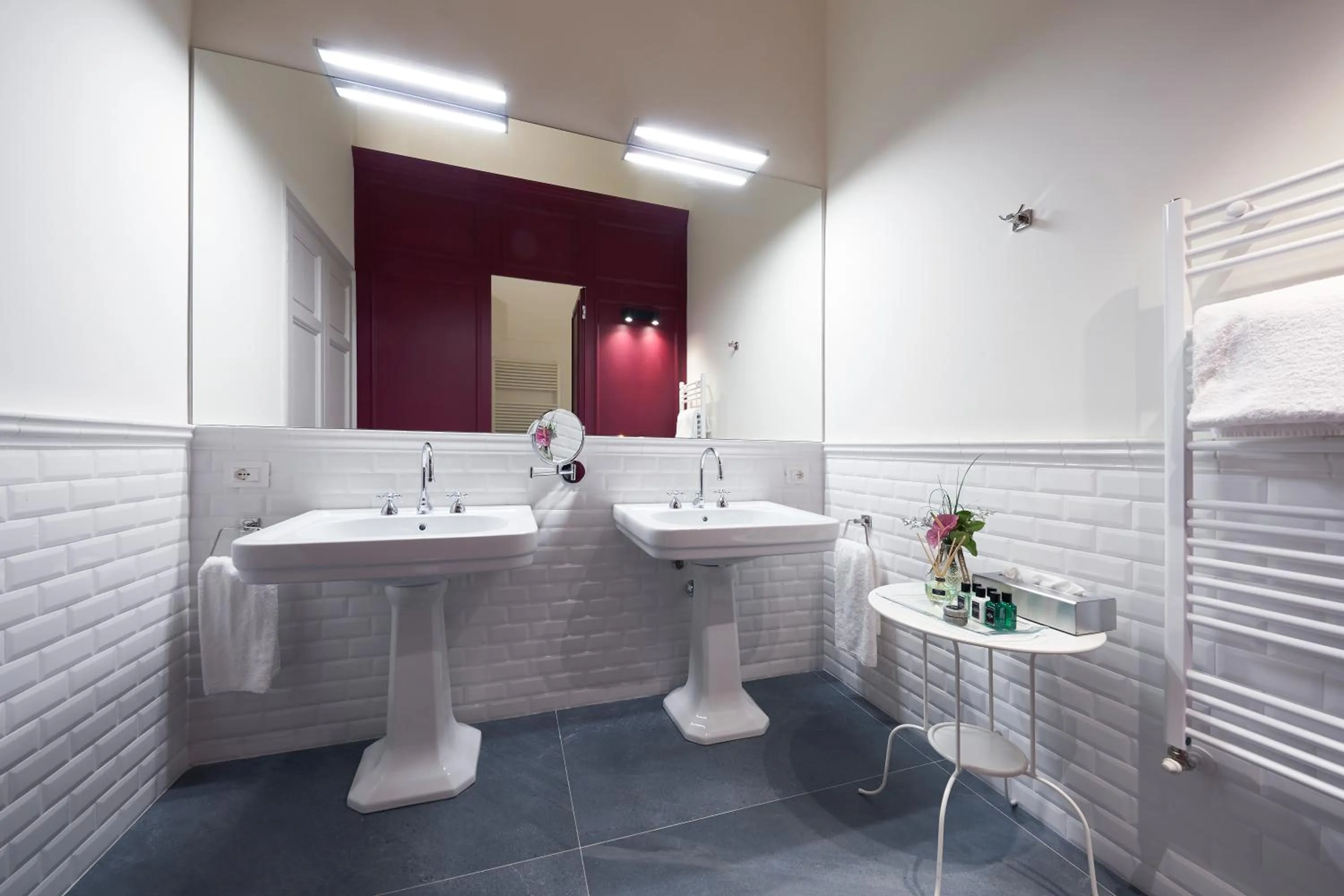 Bathroom in Peruzzi Urban Residences
