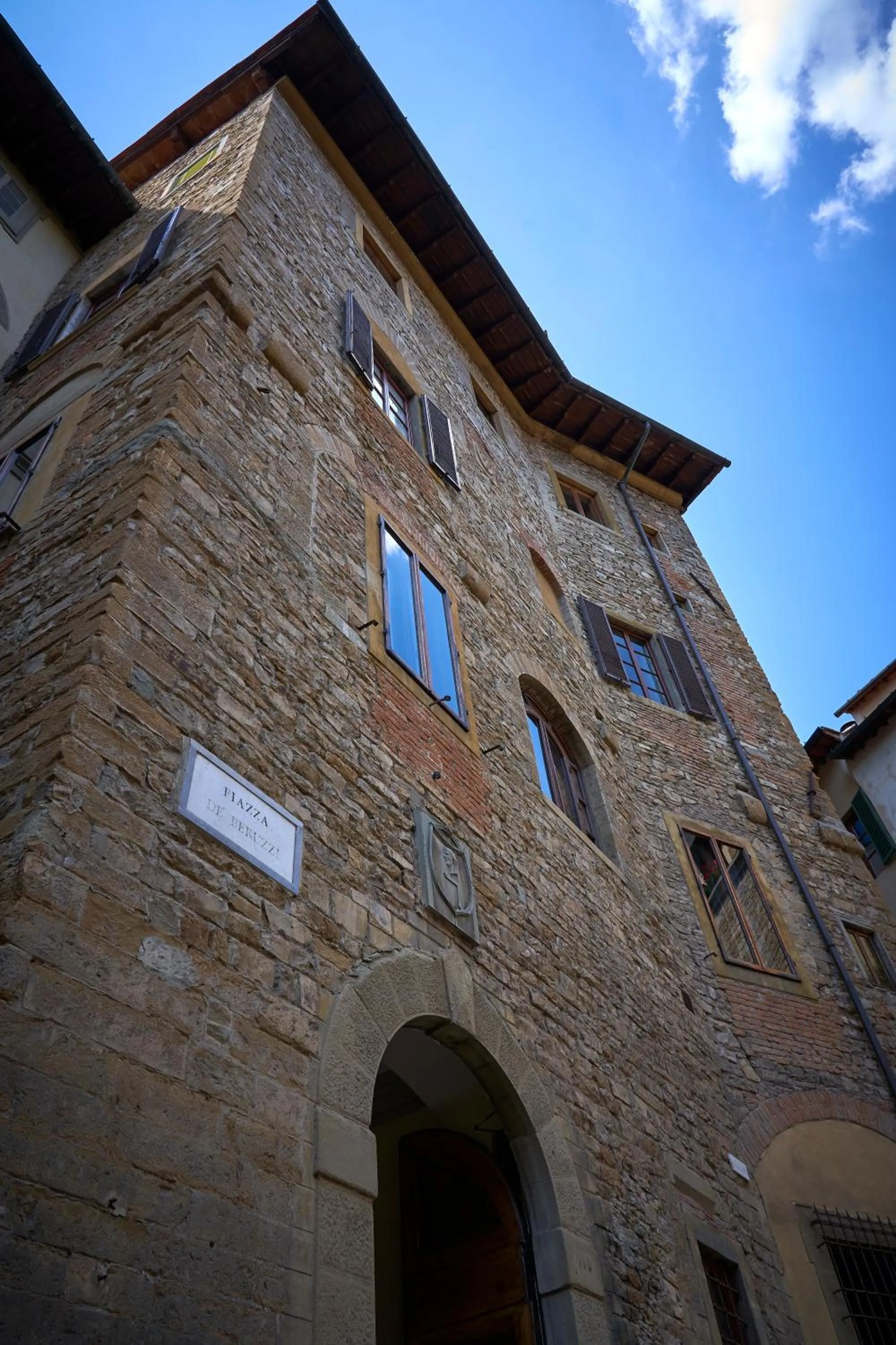 Property building in Peruzzi Urban Residences