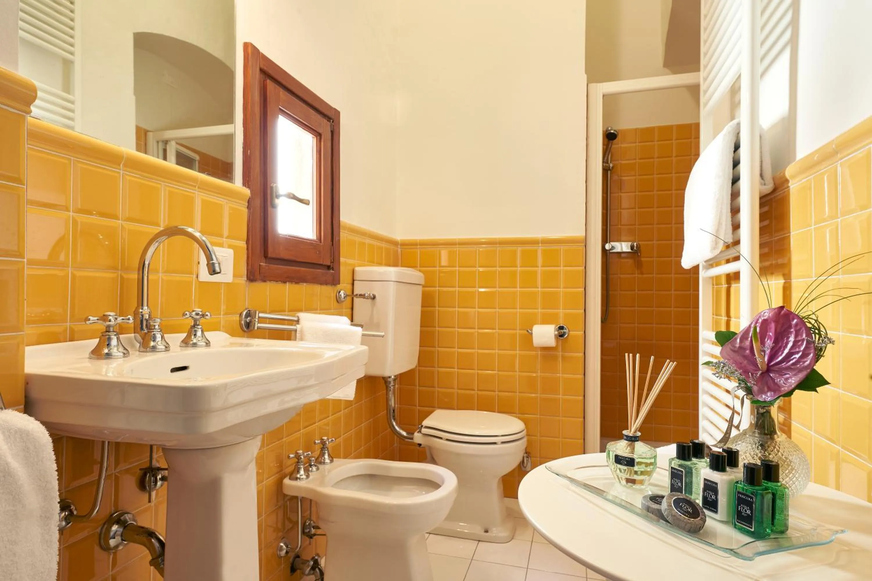 Bathroom in Peruzzi Urban Residences