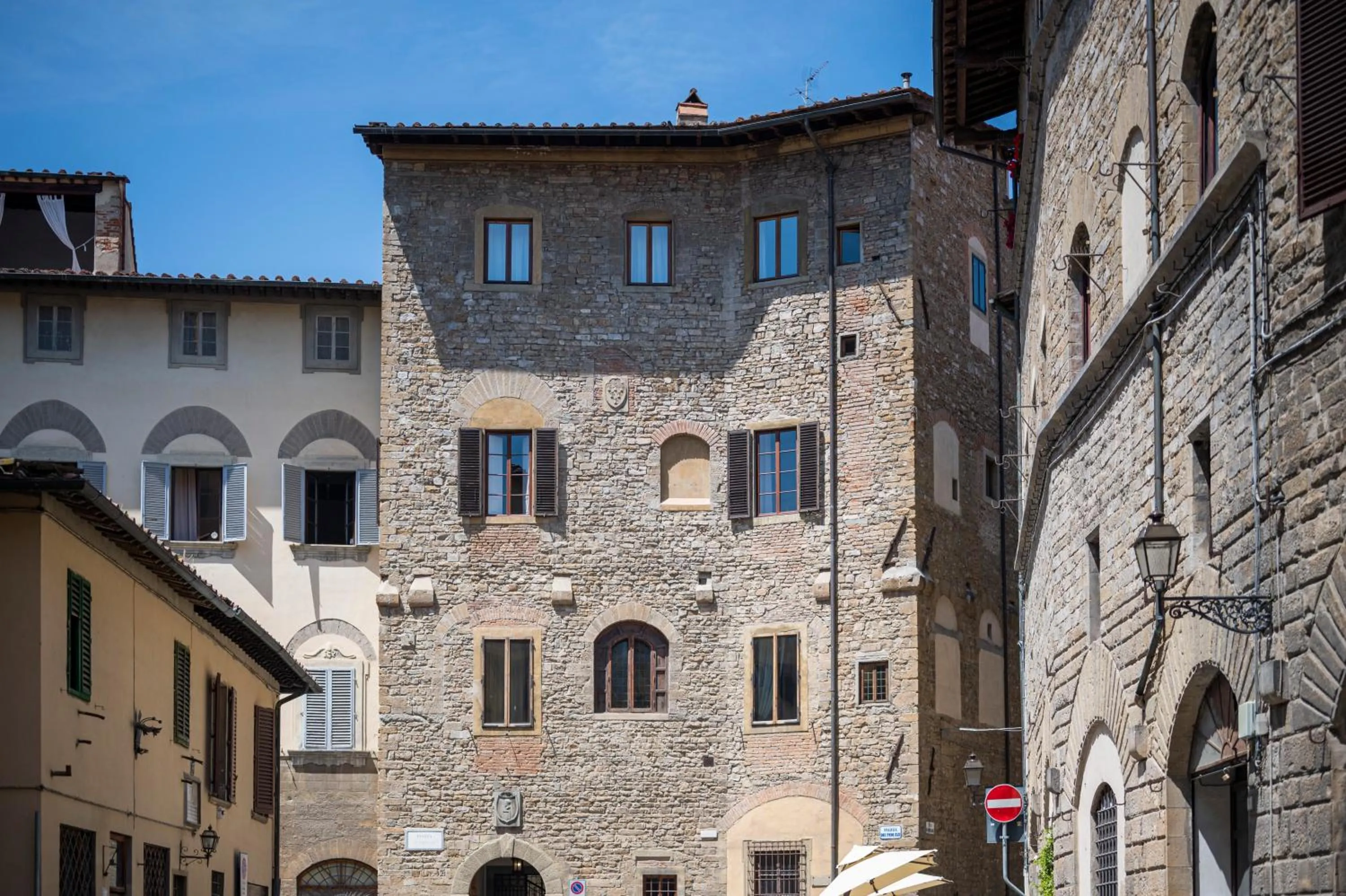 Property building in Peruzzi Urban Residences