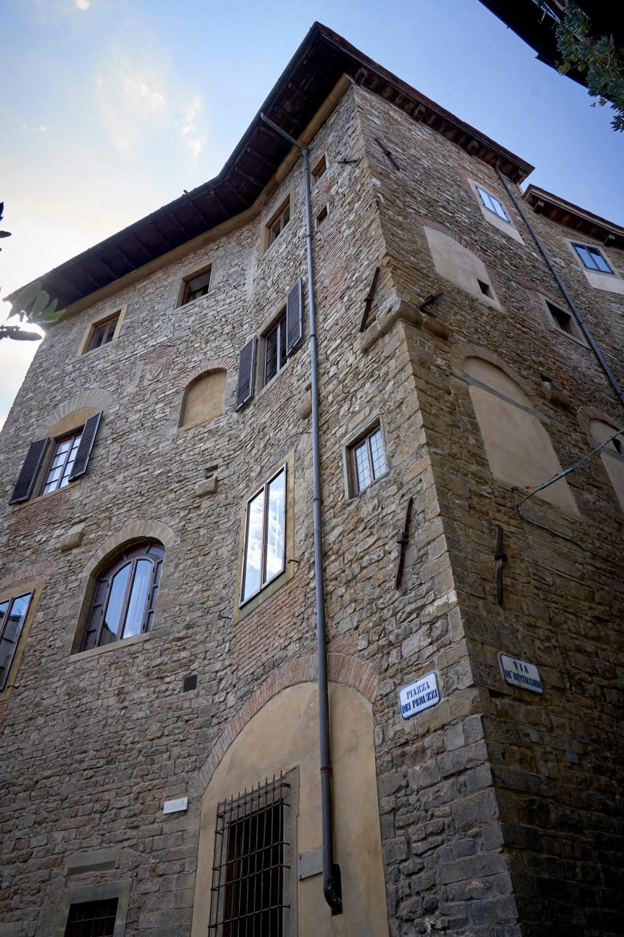 Property building in Peruzzi Urban Residences