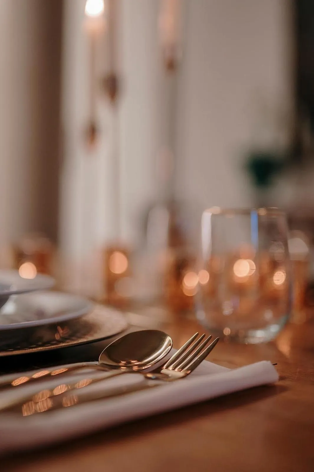 Dinner in Peruzzi Urban Residences