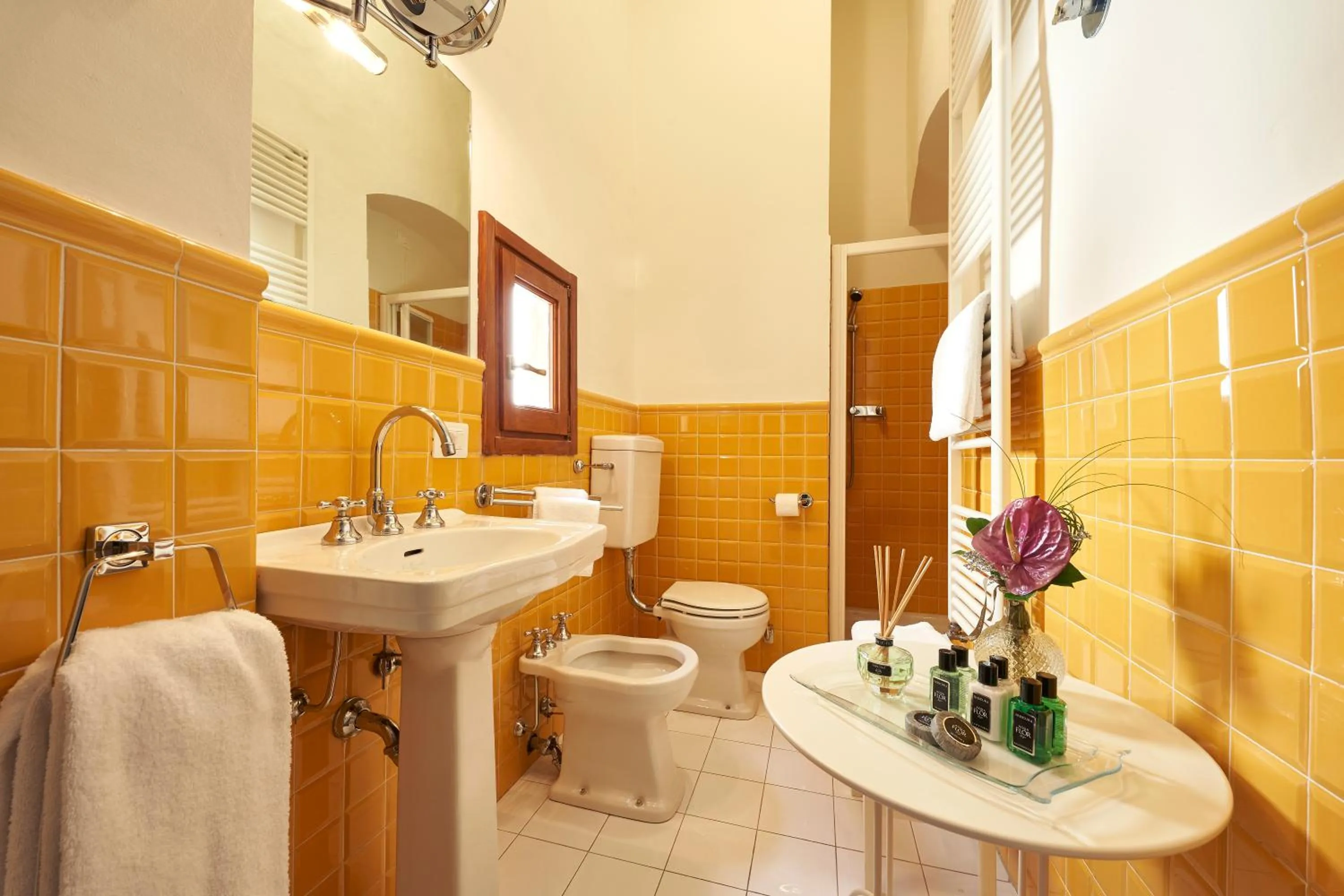 Bathroom in Peruzzi Urban Residences