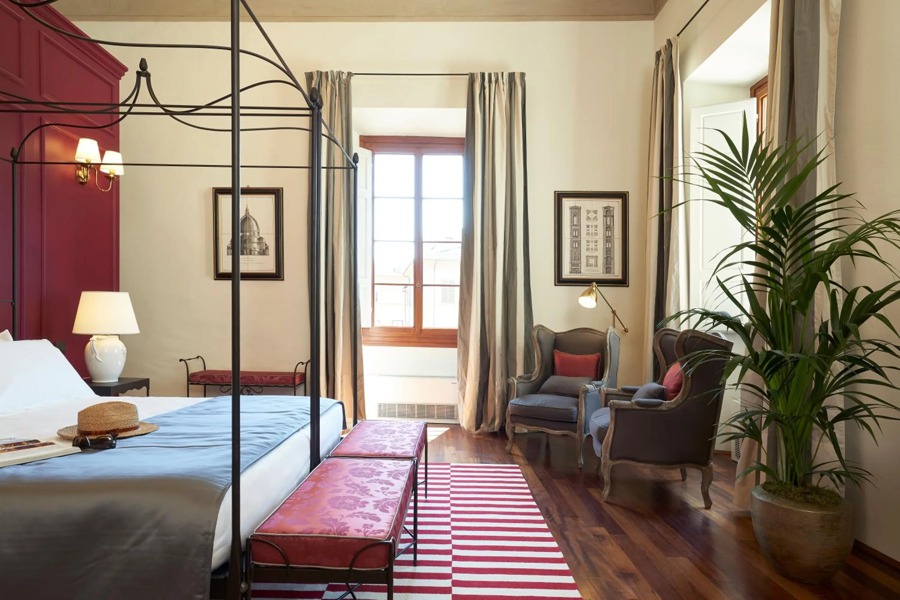 Photo of the whole room, Bed in Peruzzi Urban Residences