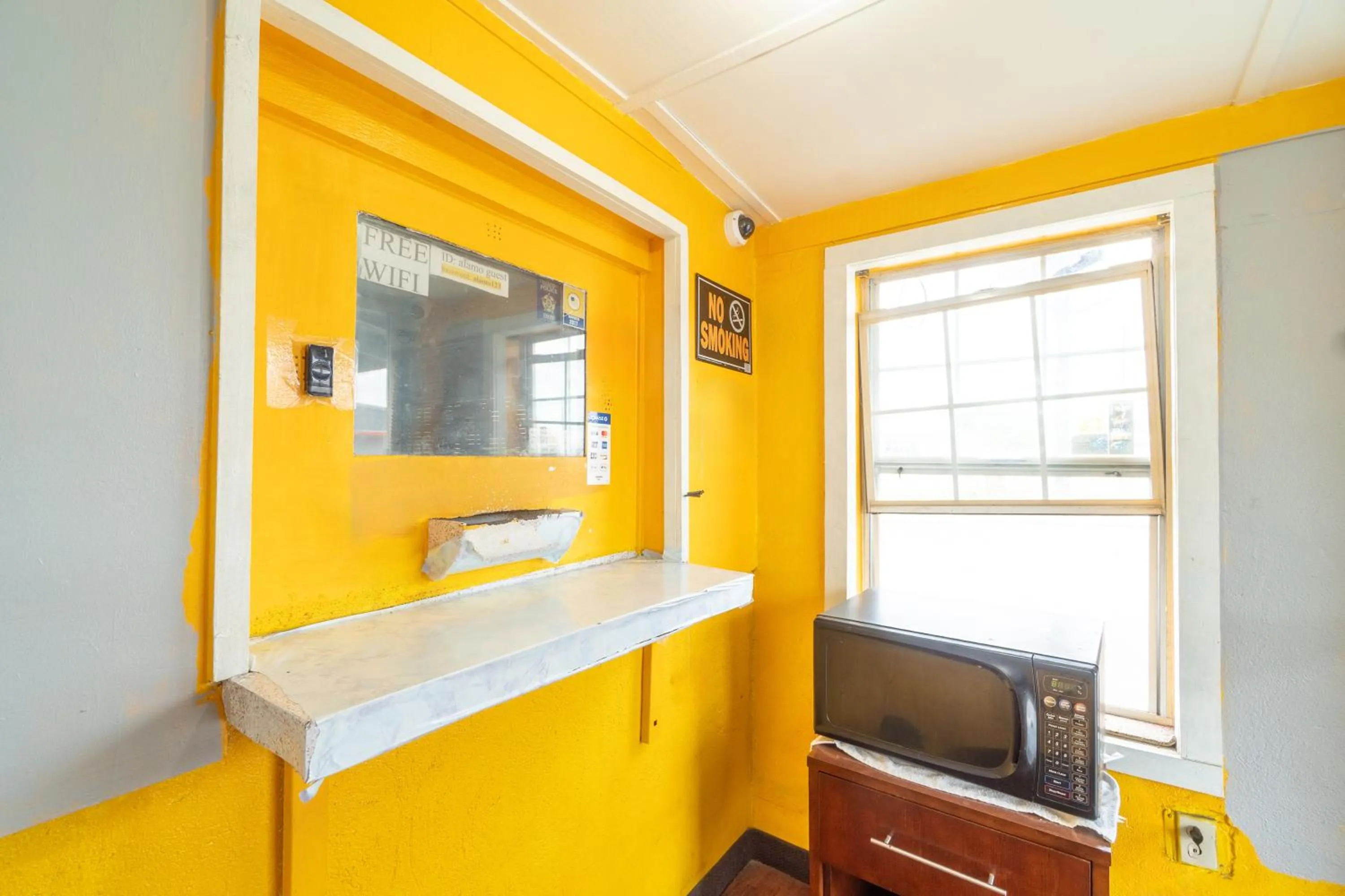 Lobby or reception, Bed in Alamo Oasis Inn and Suites By OYO San Antonio