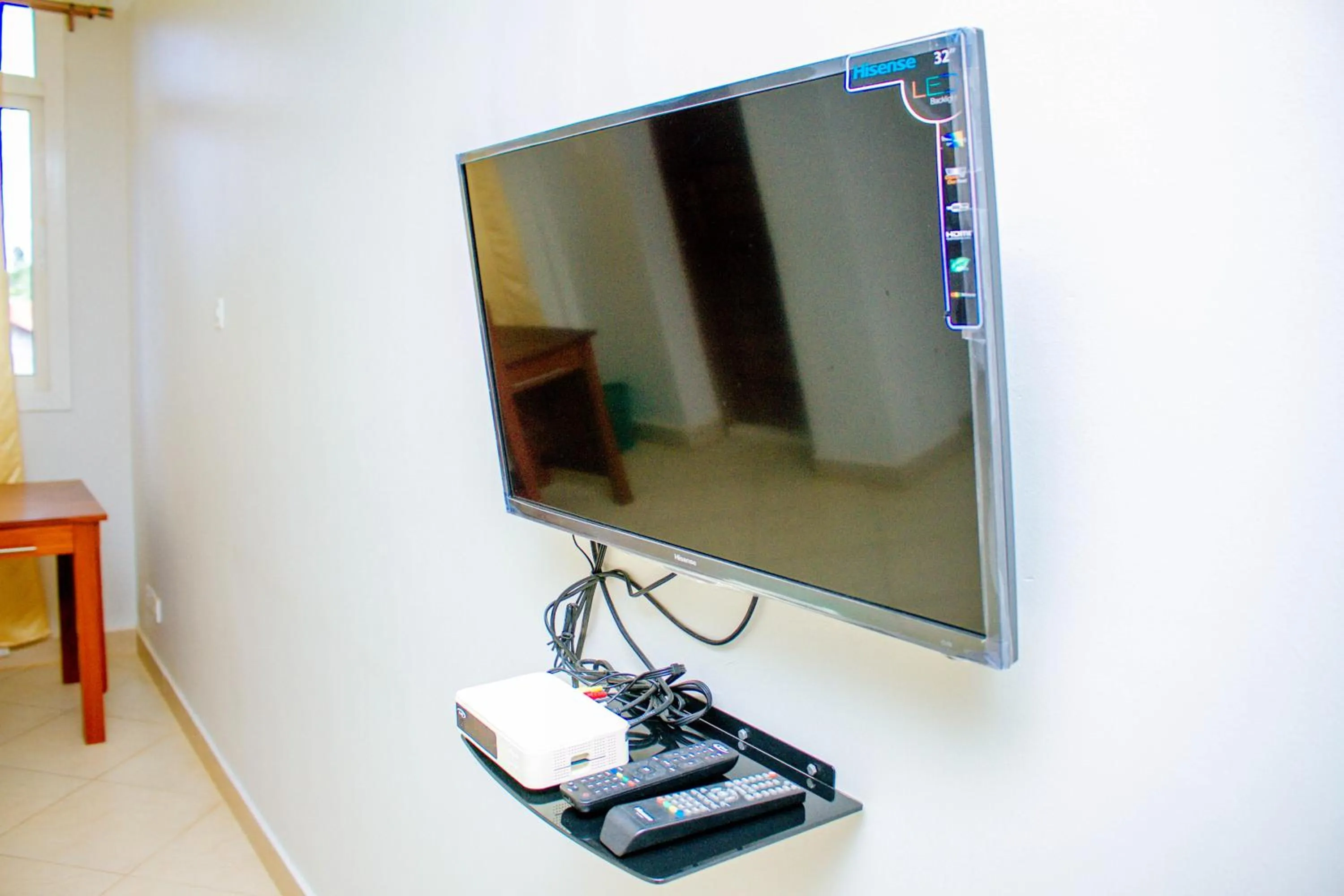 Bedroom in Ambiere House