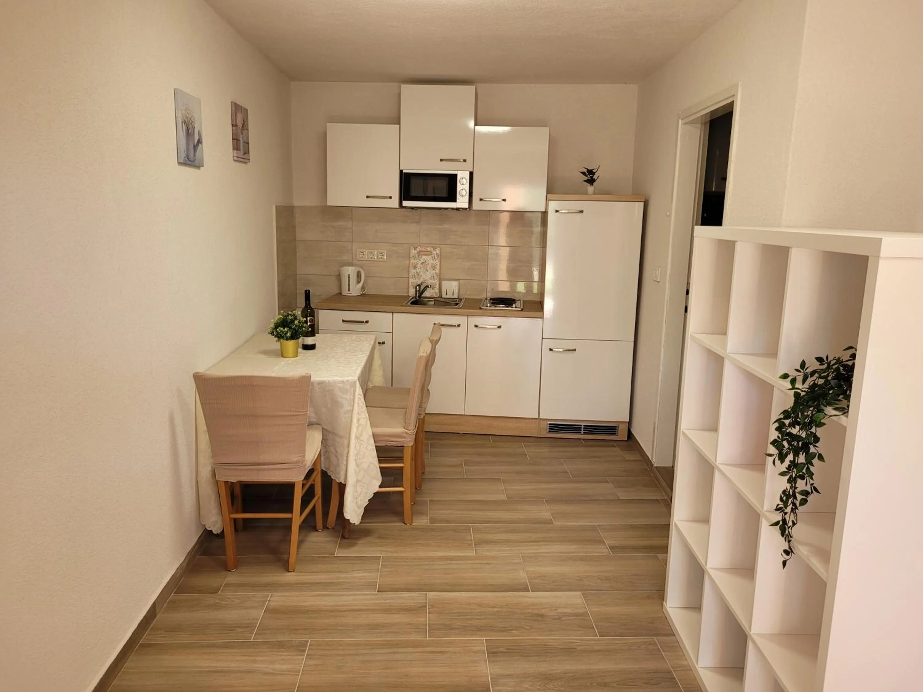 Kitchen or kitchenette in Apartmani FILTEA