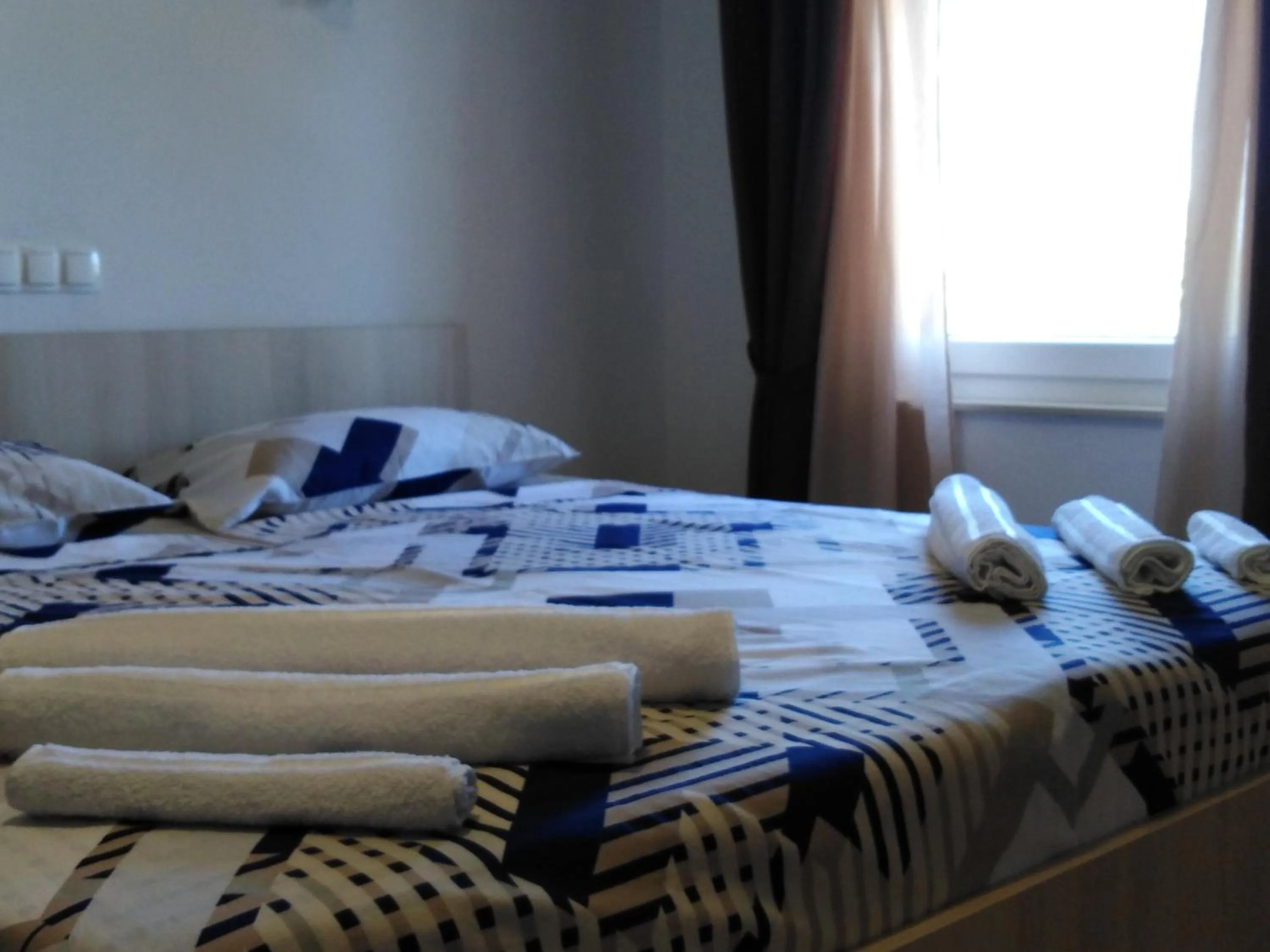 Bed in Apartmani FILTEA
