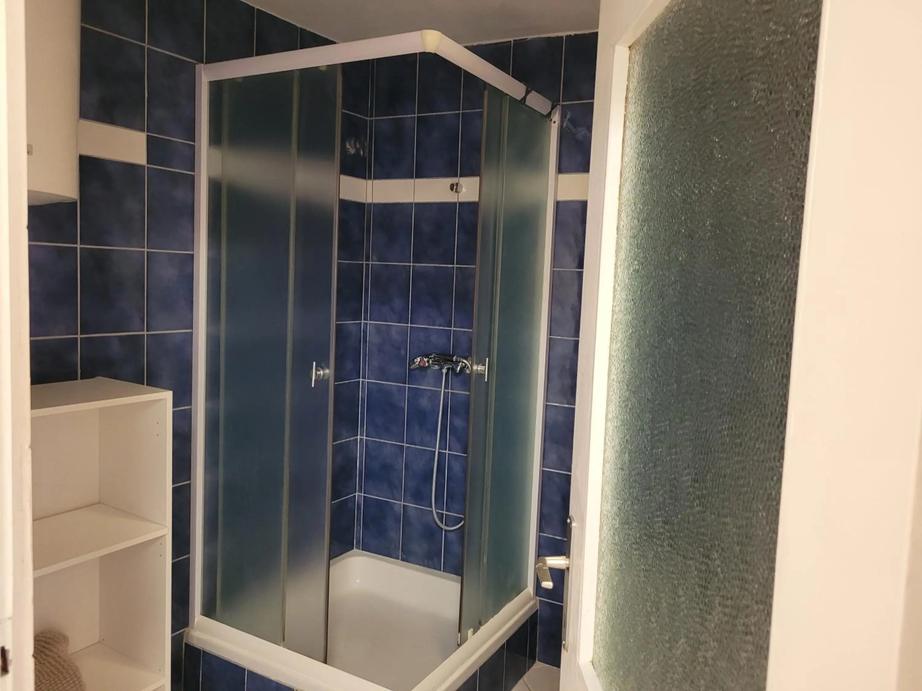 Shower in Apartmani FILTEA