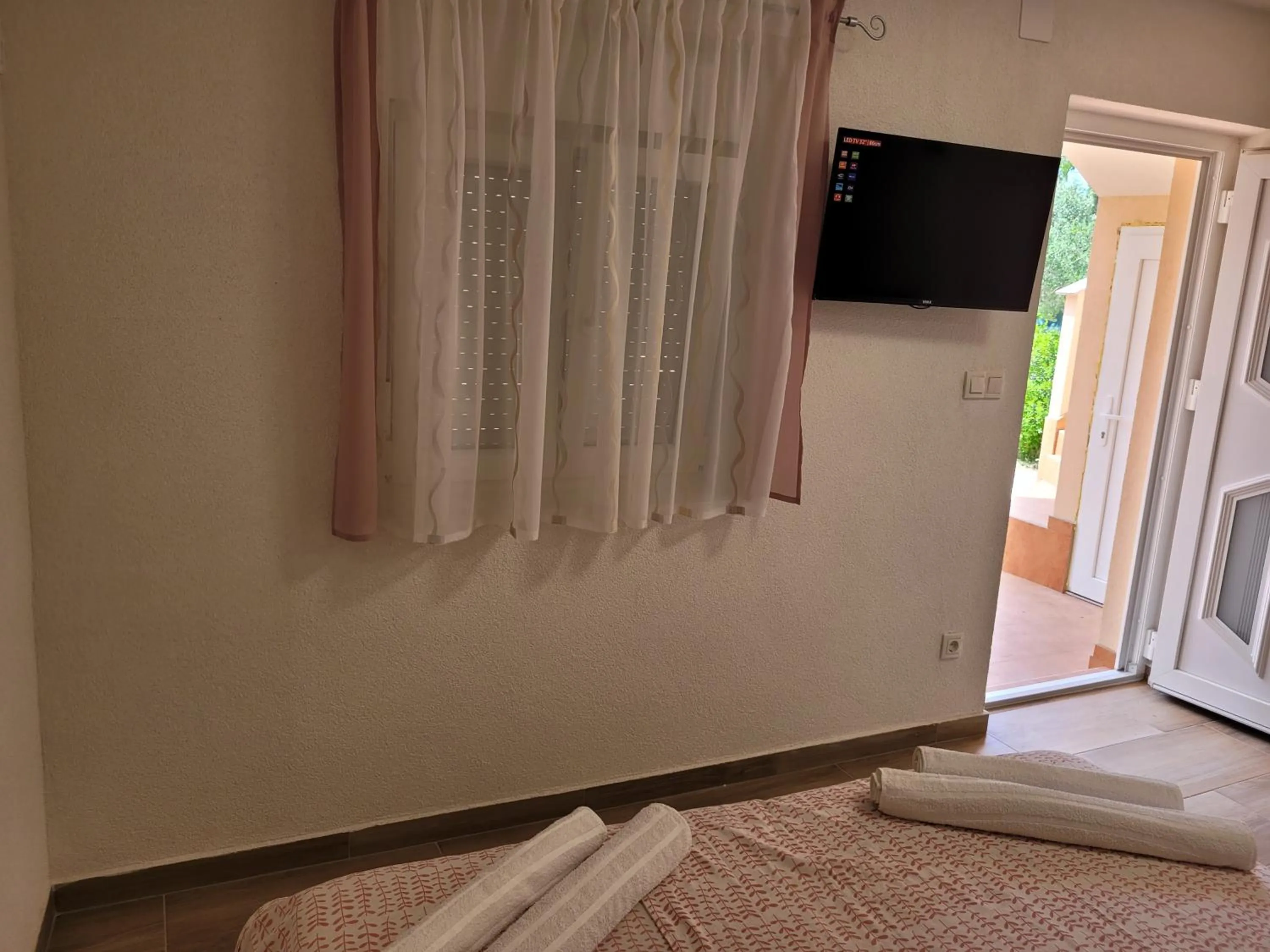 TV and multimedia in Apartmani FILTEA