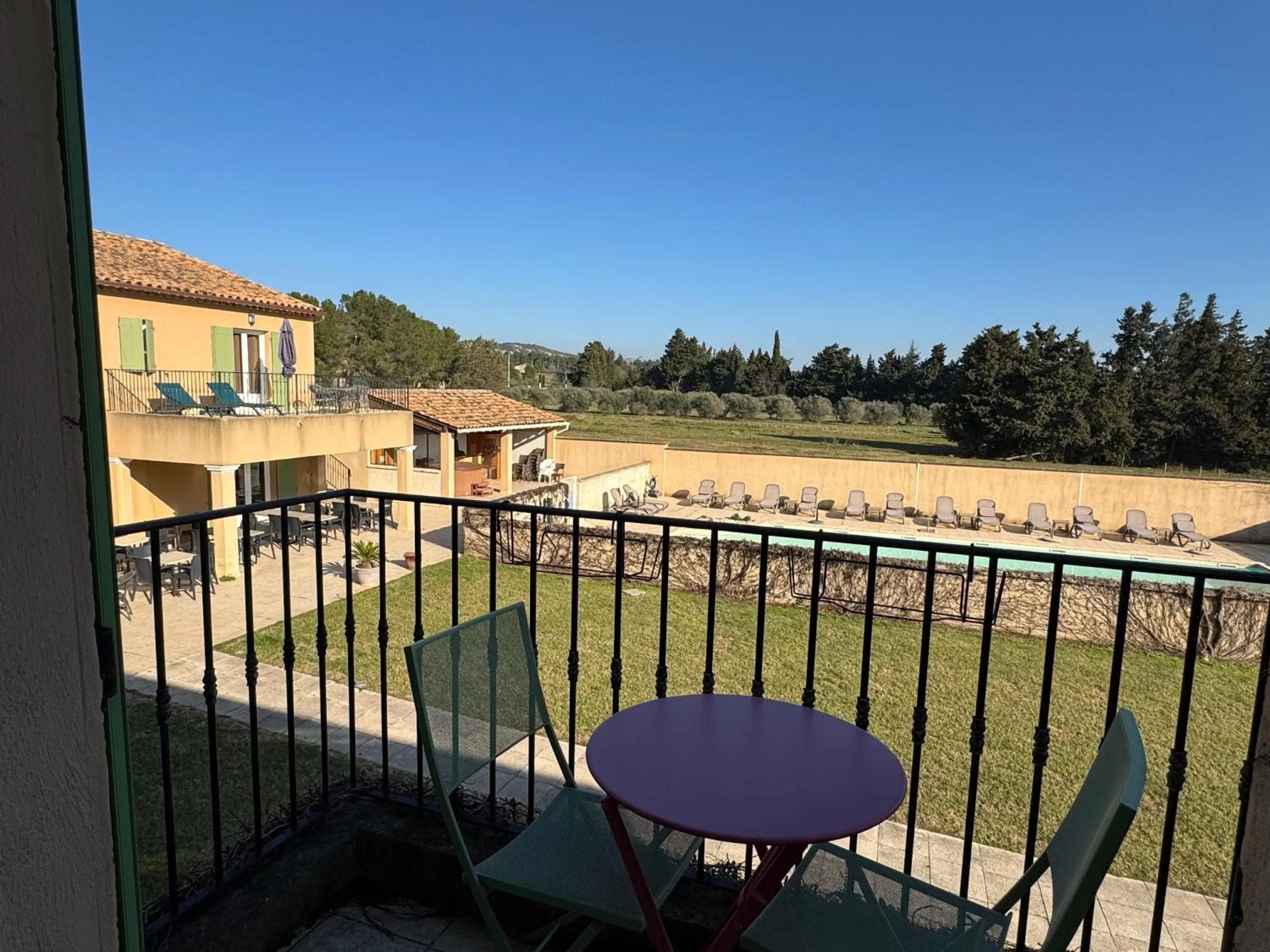 Hotel Terriciaë aux portes de Maussane les Alpilles