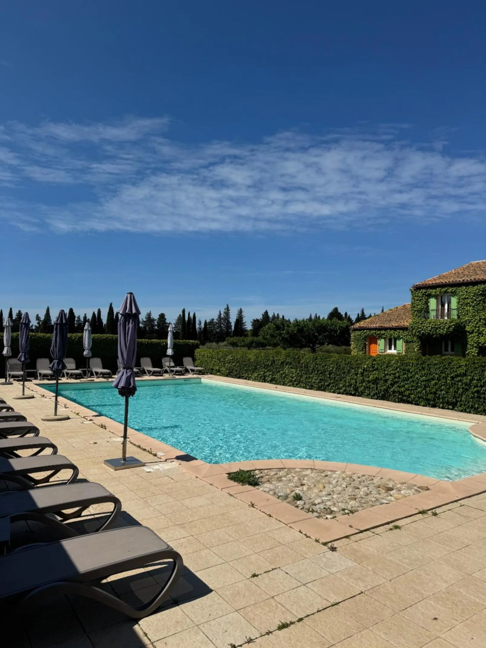Hotel Terriciaë aux portes de Maussane les Alpilles