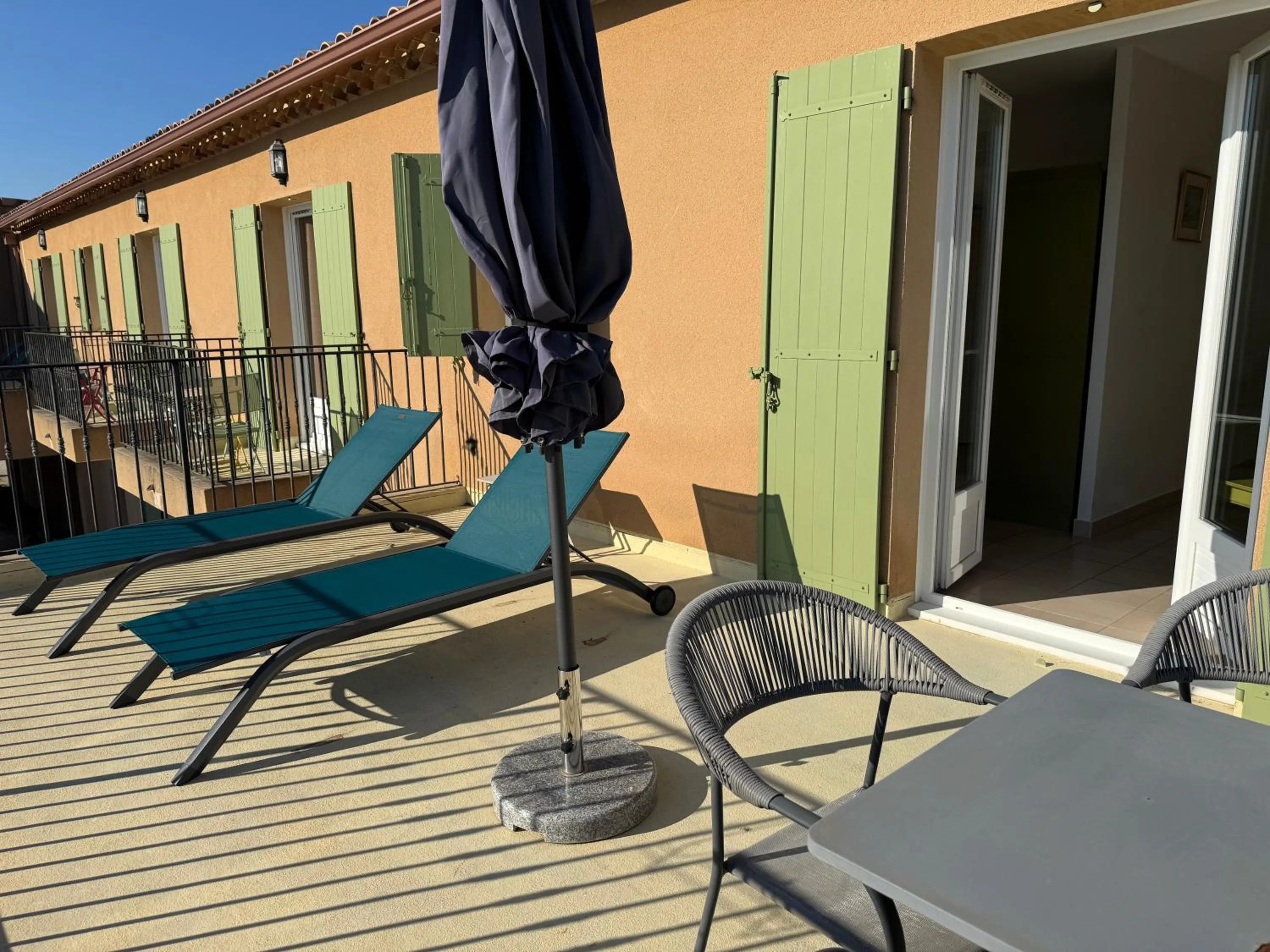 Hotel Terriciaë aux portes de Maussane les Alpilles