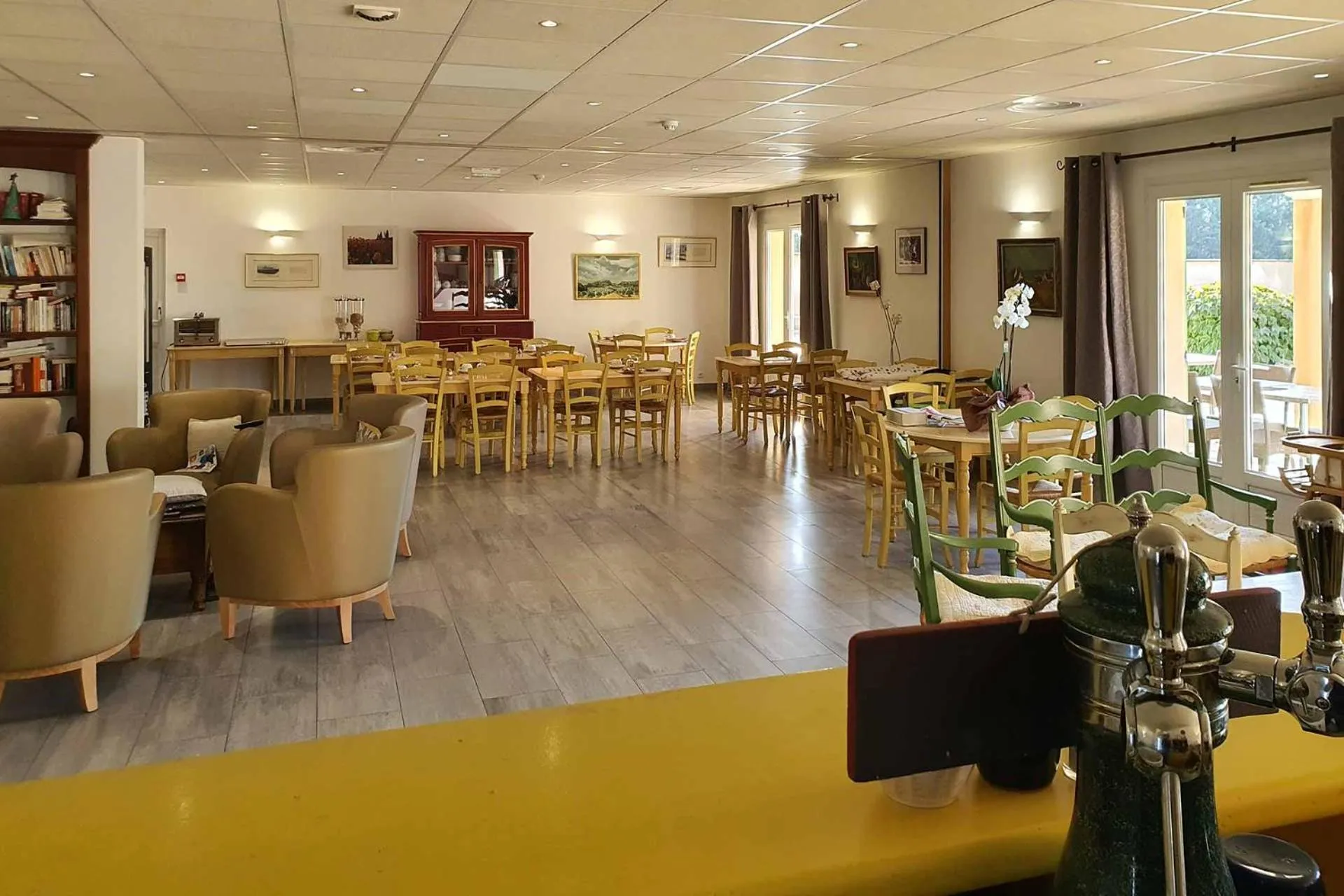 Hotel Terriciaë aux portes de Maussane les Alpilles