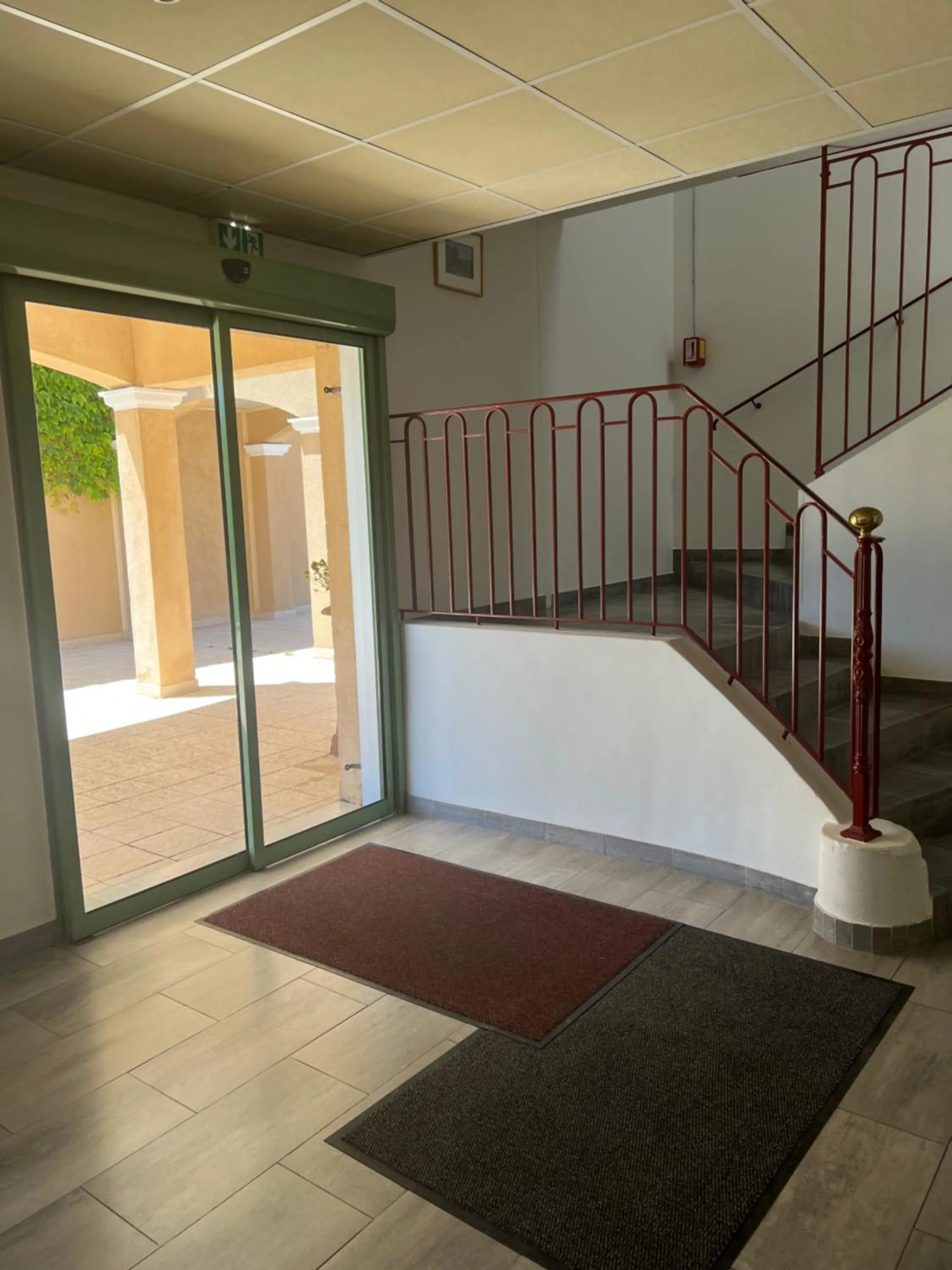 Facade/entrance in Hotel Terriciaë aux portes de Maussane les Alpilles