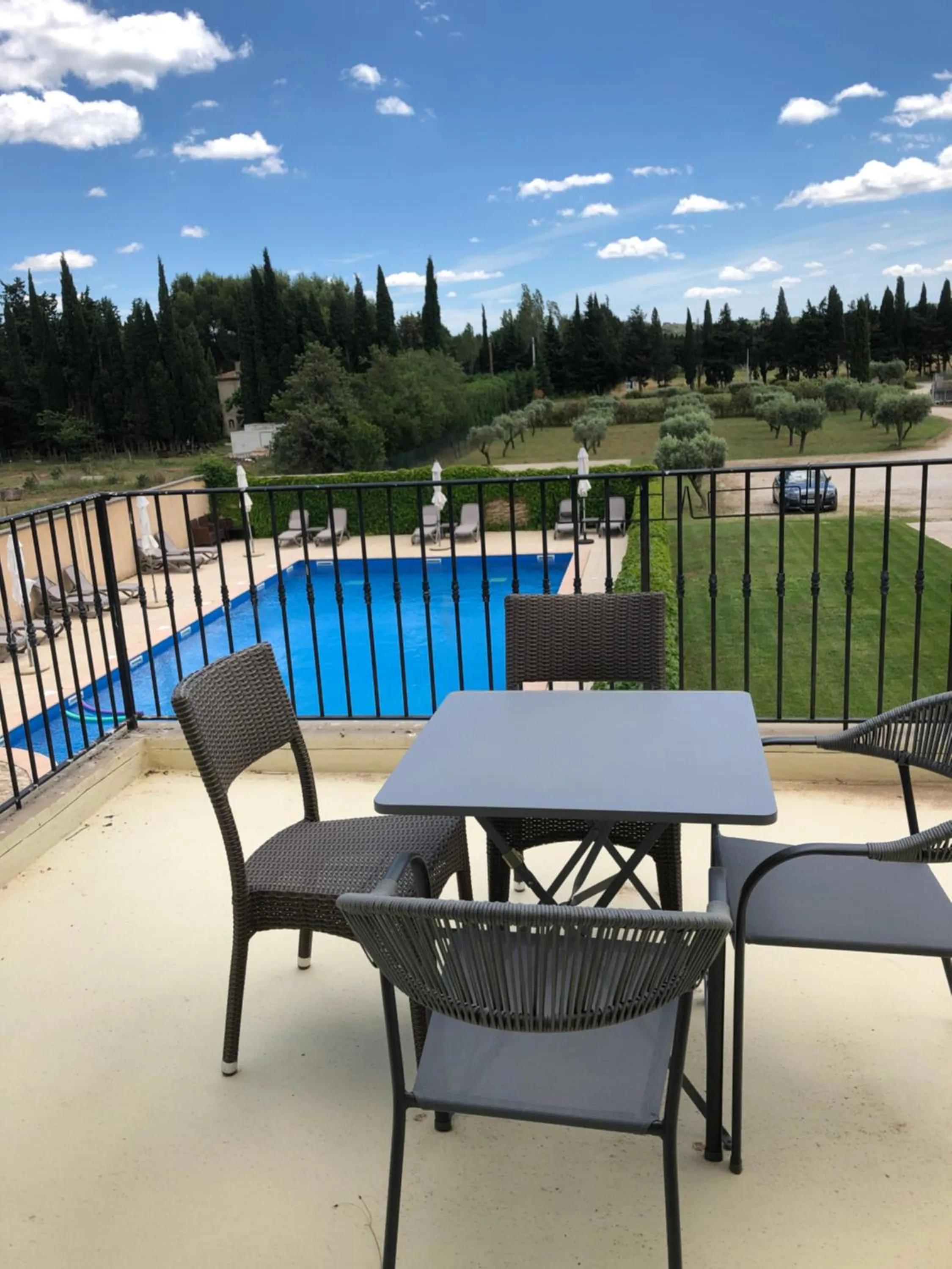 Hotel Terriciaë aux portes de Maussane les Alpilles