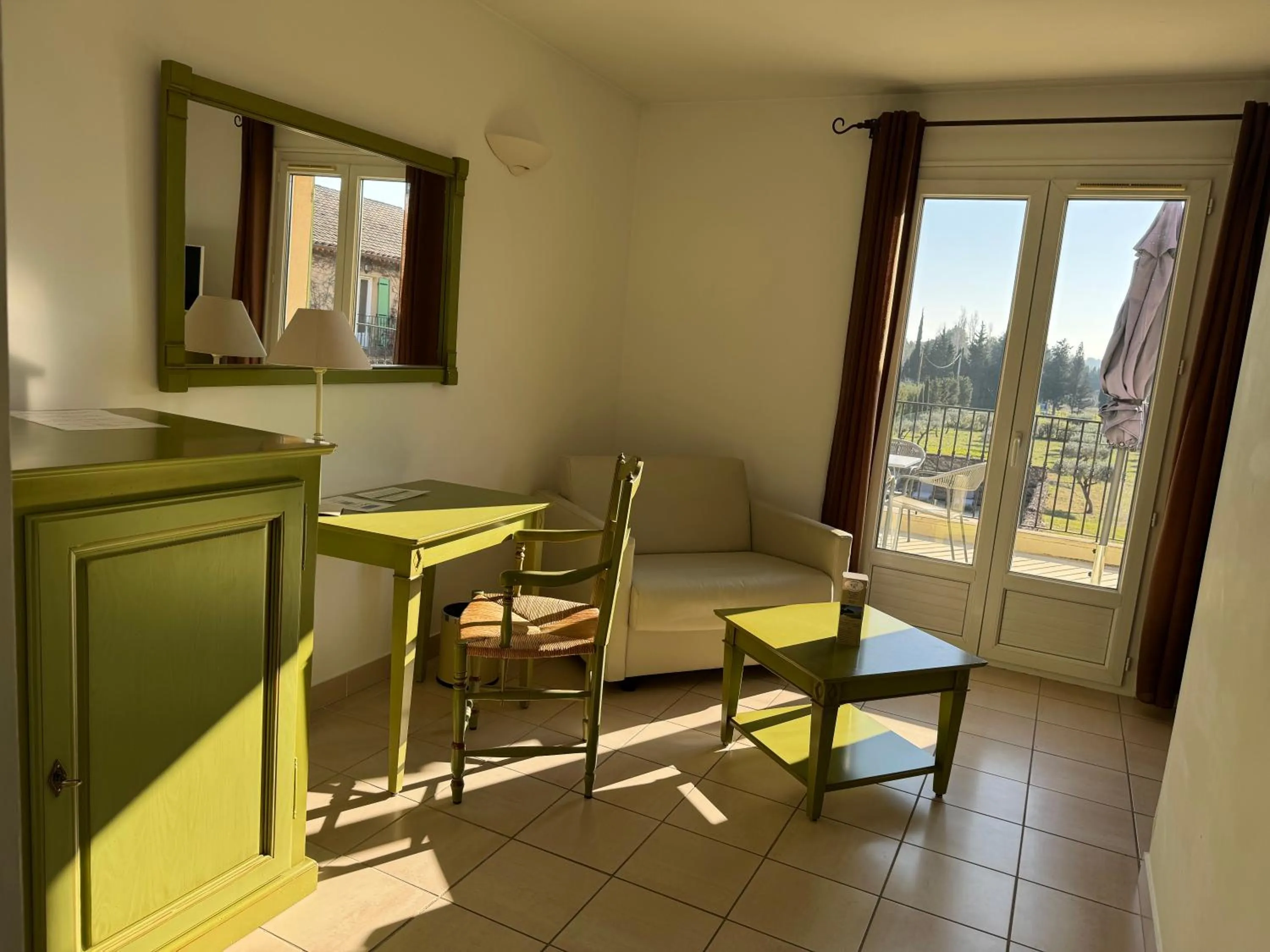 Hotel Terriciaë aux portes de Maussane les Alpilles