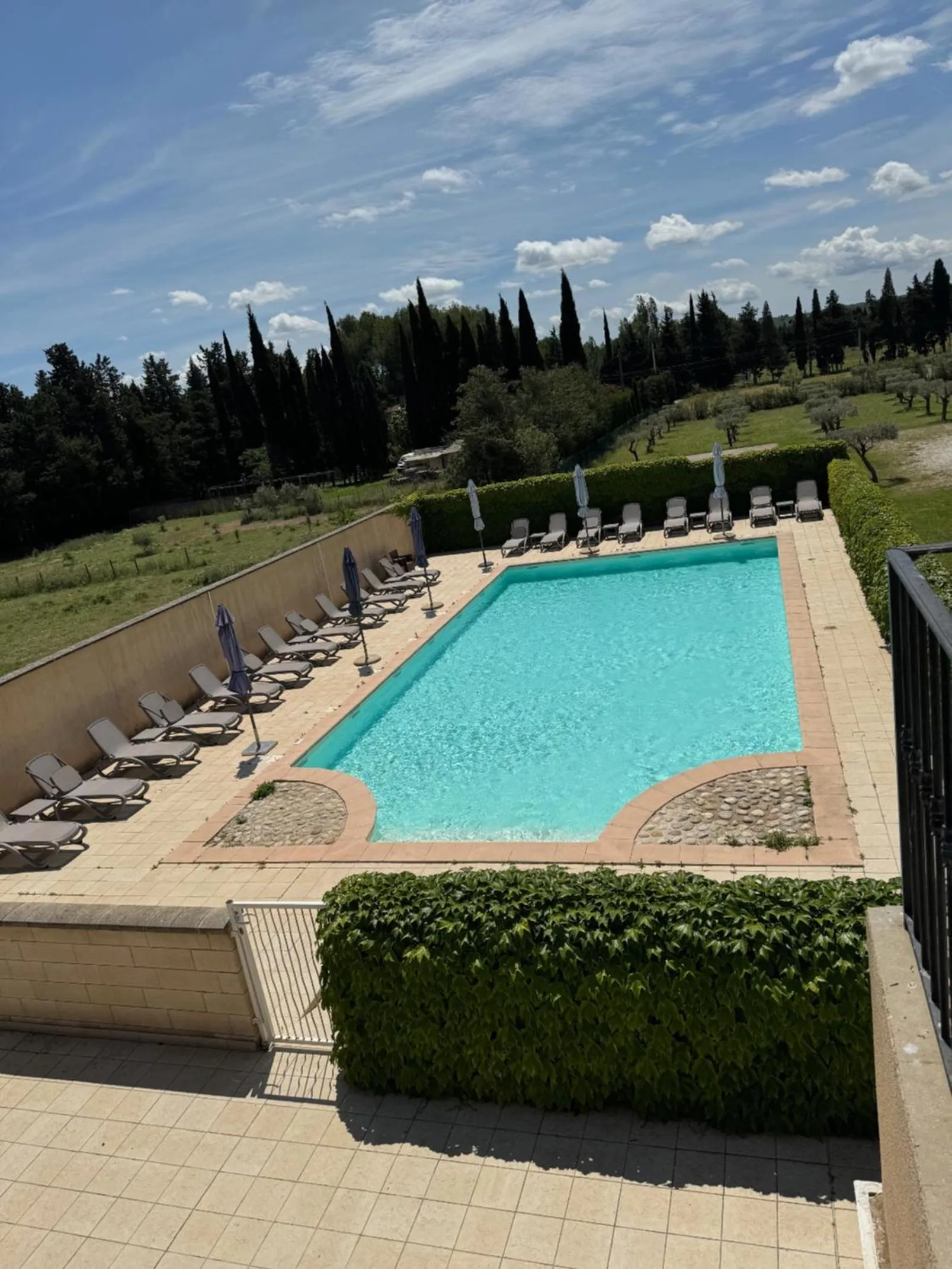 Hotel Terriciaë aux portes de Maussane les Alpilles