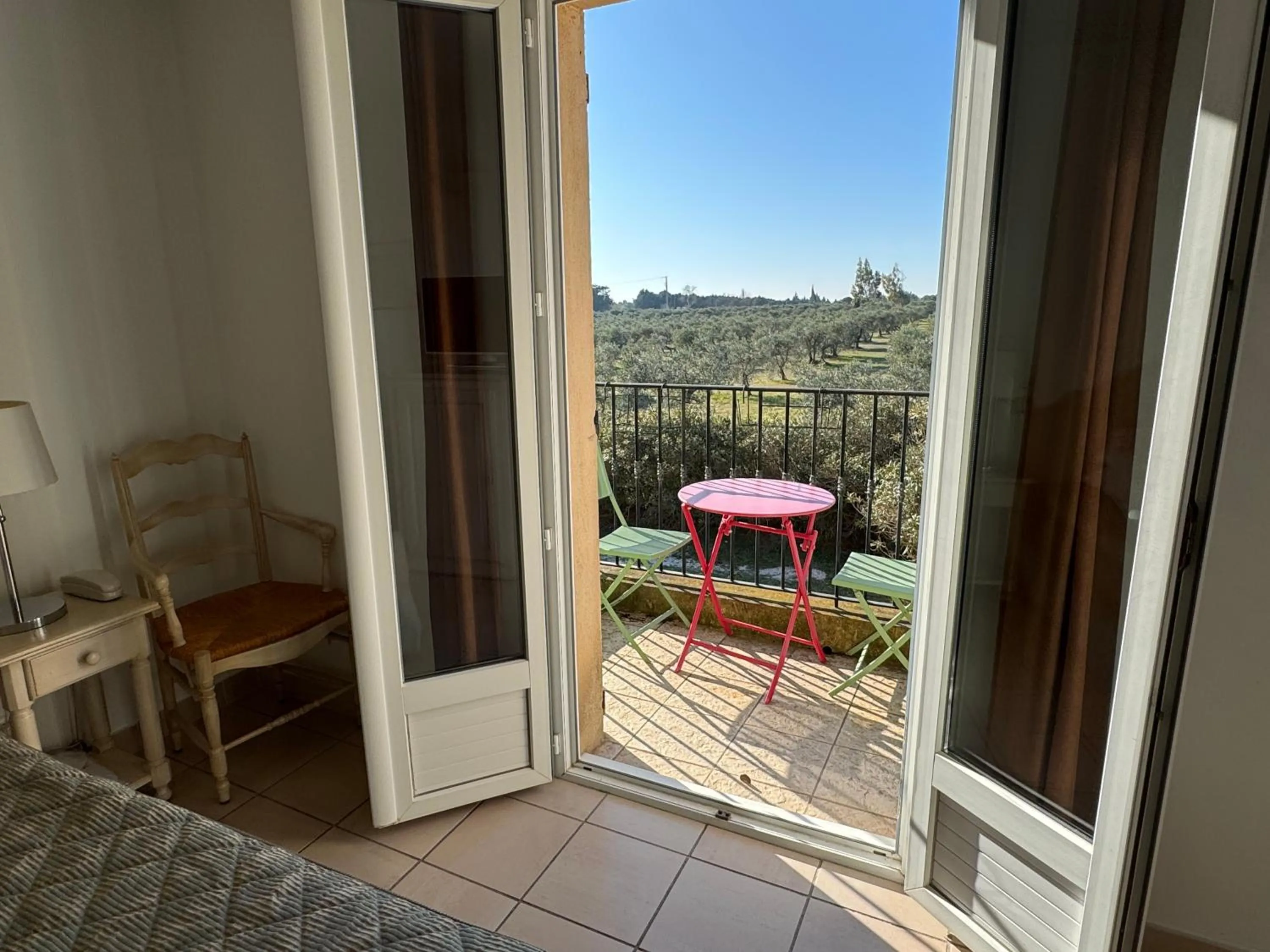Hotel Terriciaë aux portes de Maussane les Alpilles