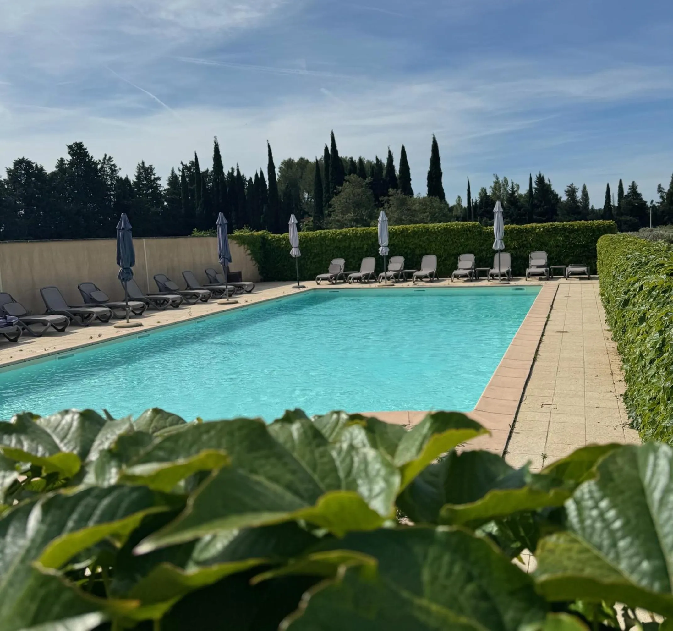 Hotel Terriciaë aux portes de Maussane les Alpilles