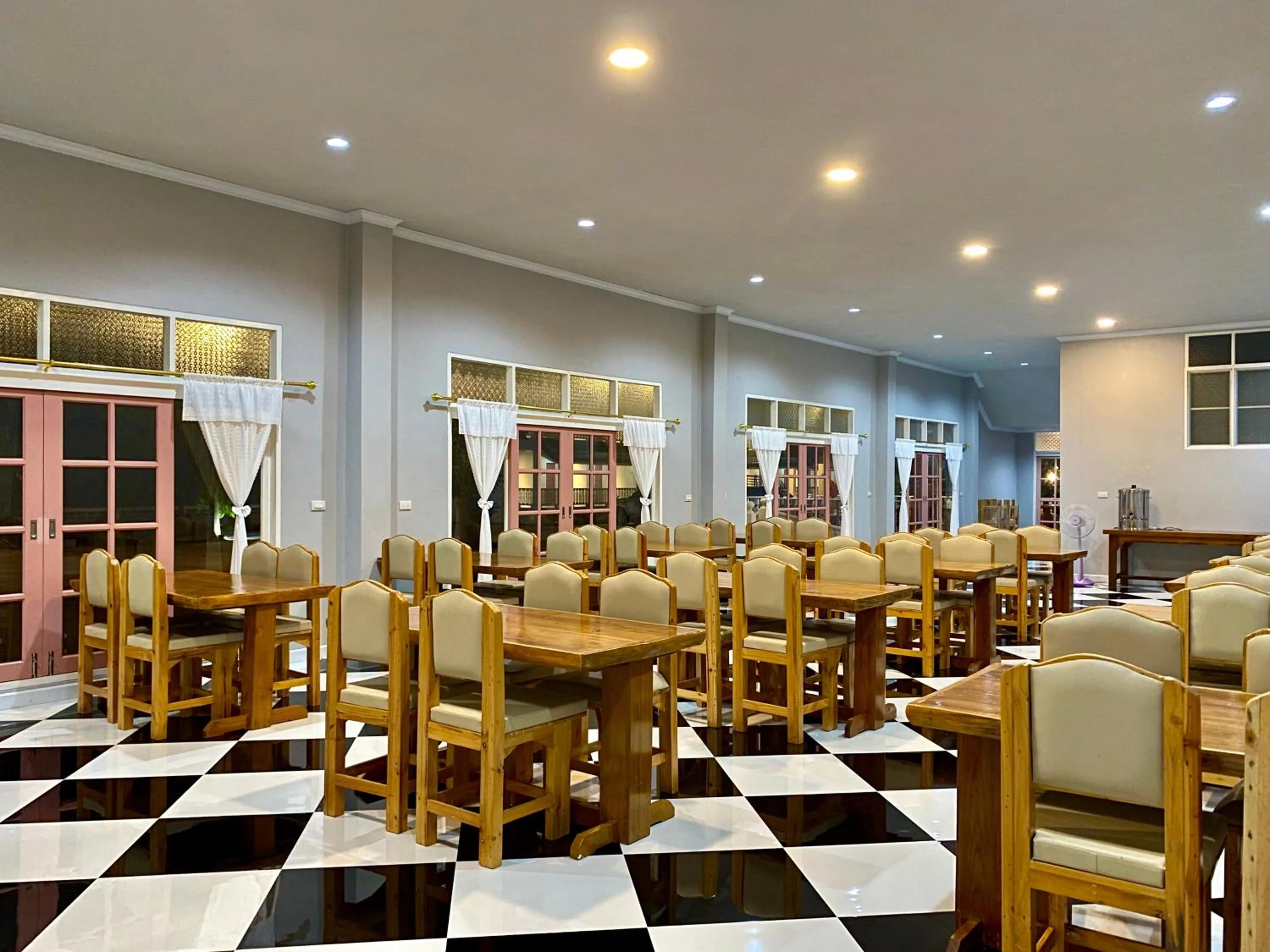 Breakfast in Funwan Hotel